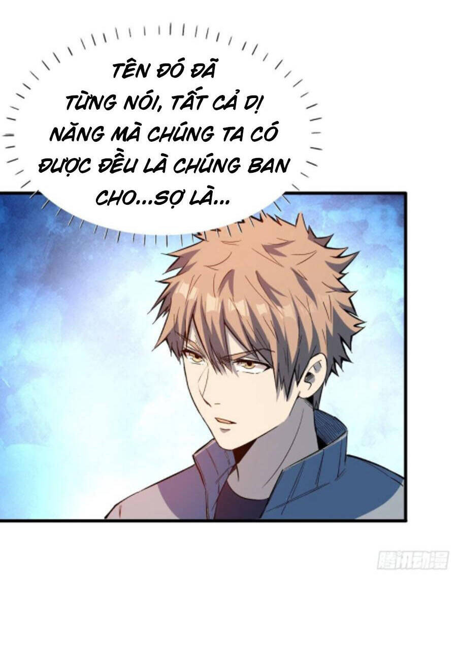 Trở Về Làm Đại Lão Thời Mạt Thế Chap 203 - Next Chap 204