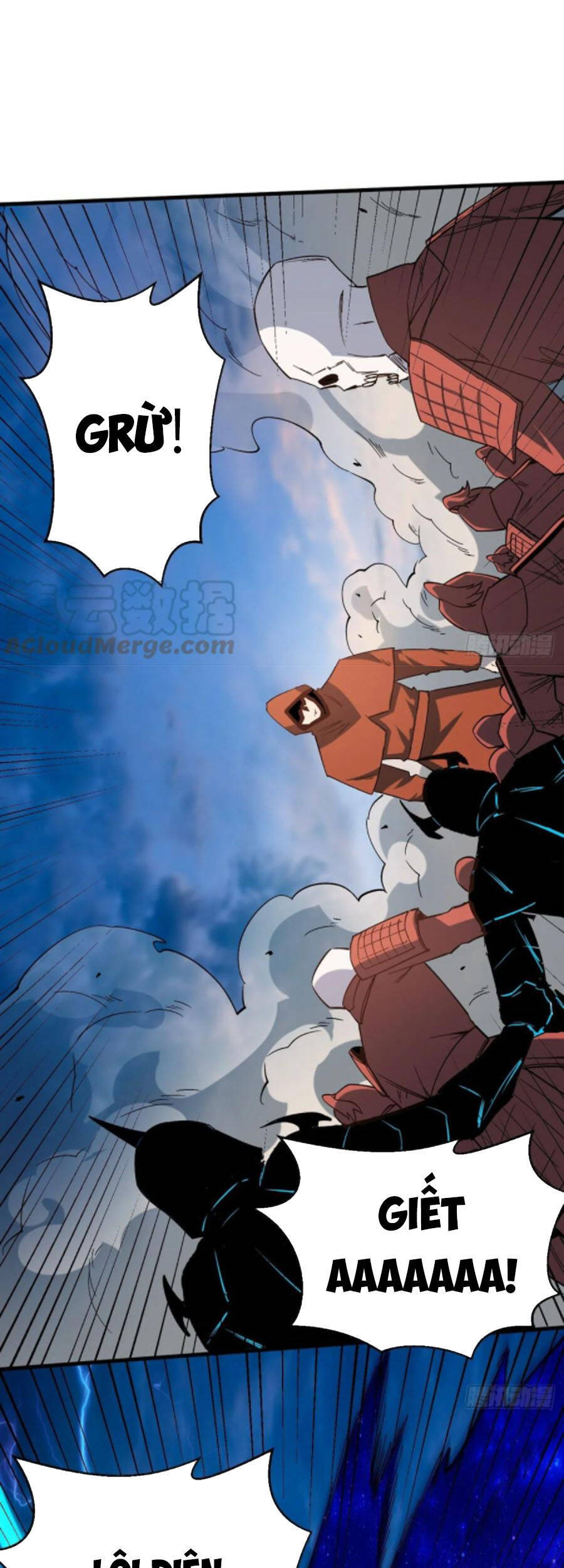 Trở Về Làm Đại Lão Thời Mạt Thế Chap 203 - Next Chap 204