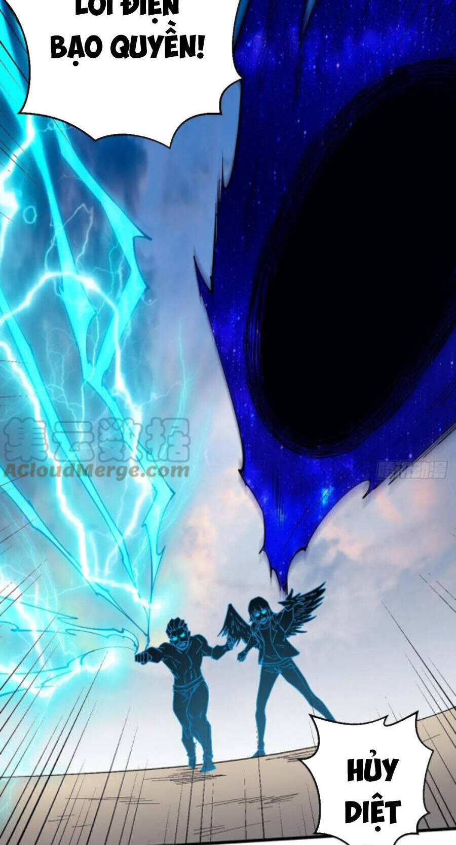 Trở Về Làm Đại Lão Thời Mạt Thế Chap 203 - Next Chap 204