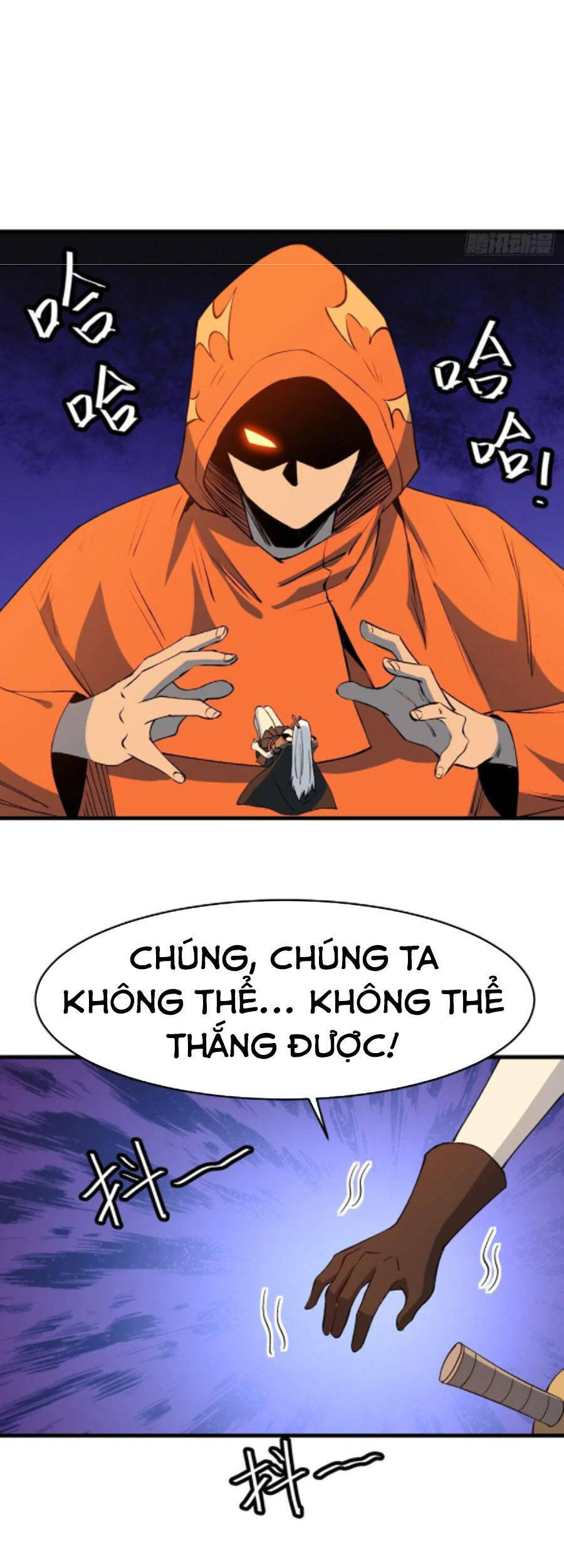 Trở Về Làm Đại Lão Thời Mạt Thế Chap 203 - Next Chap 204