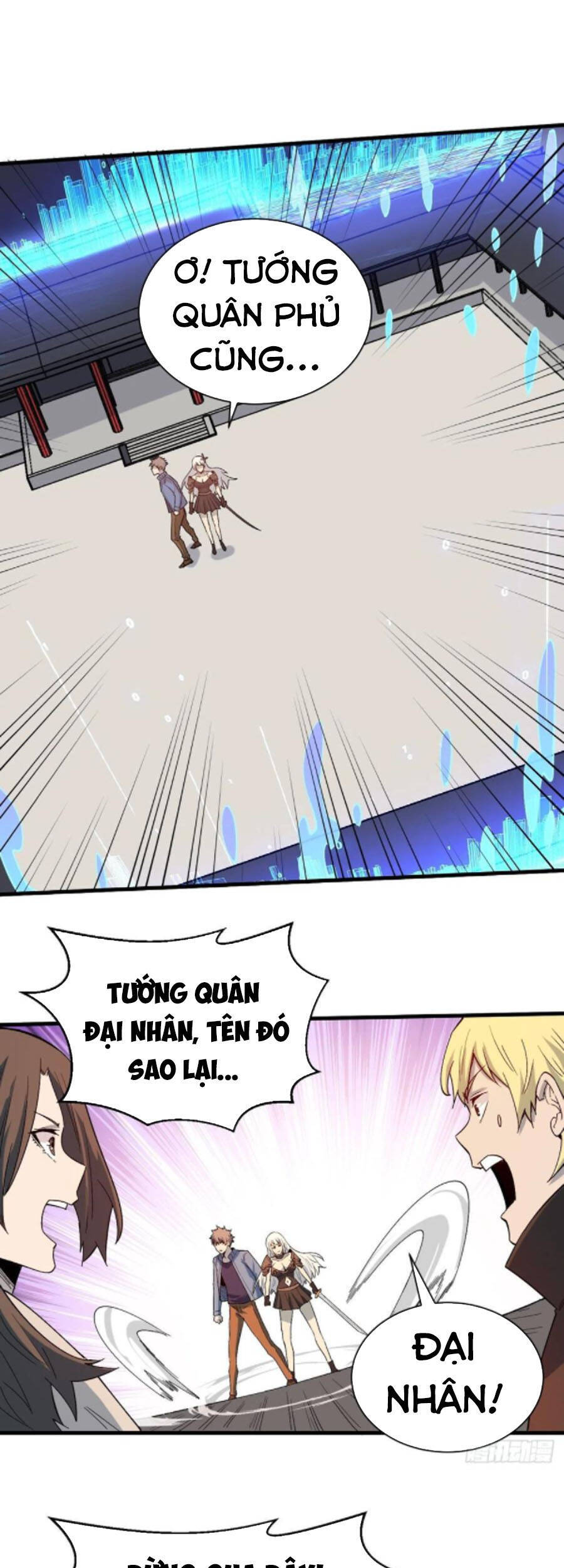 Trở Về Làm Đại Lão Thời Mạt Thế Chap 203 - Next Chap 204