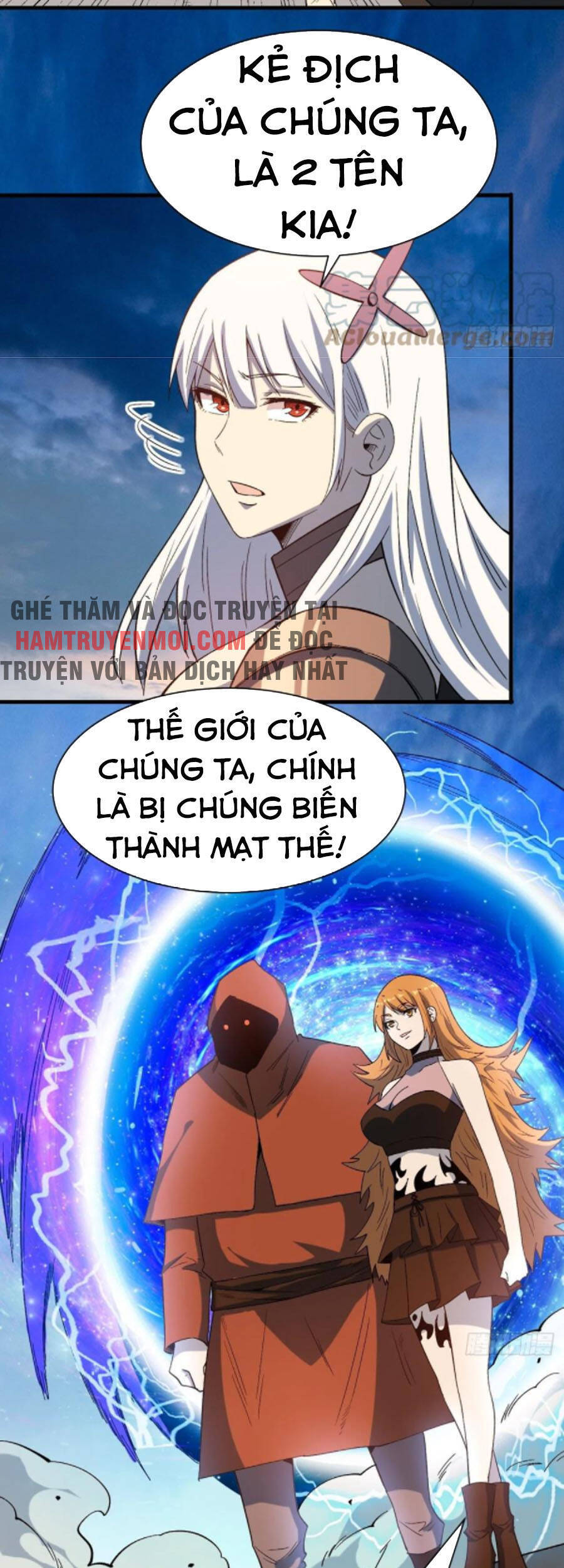 Trở Về Làm Đại Lão Thời Mạt Thế Chap 203 - Next Chap 204