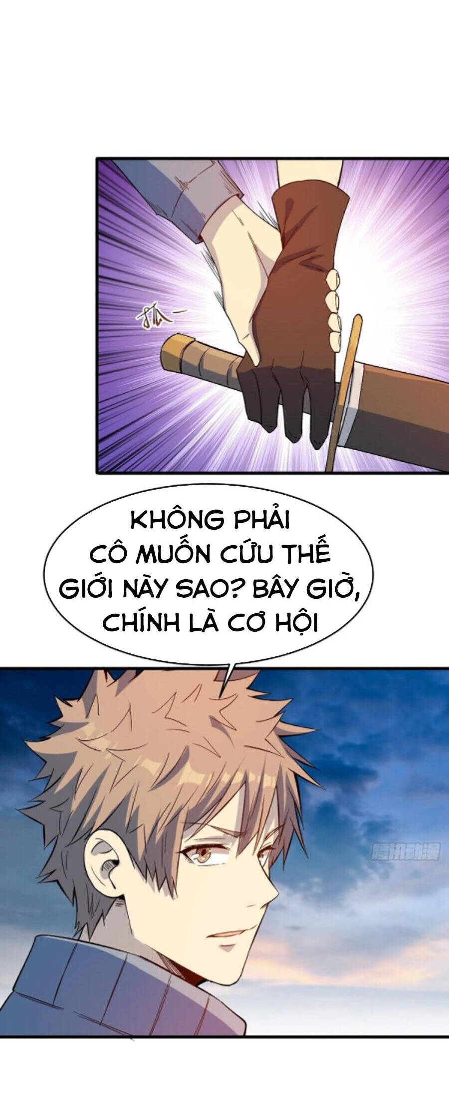 Trở Về Làm Đại Lão Thời Mạt Thế Chap 203 - Next Chap 204