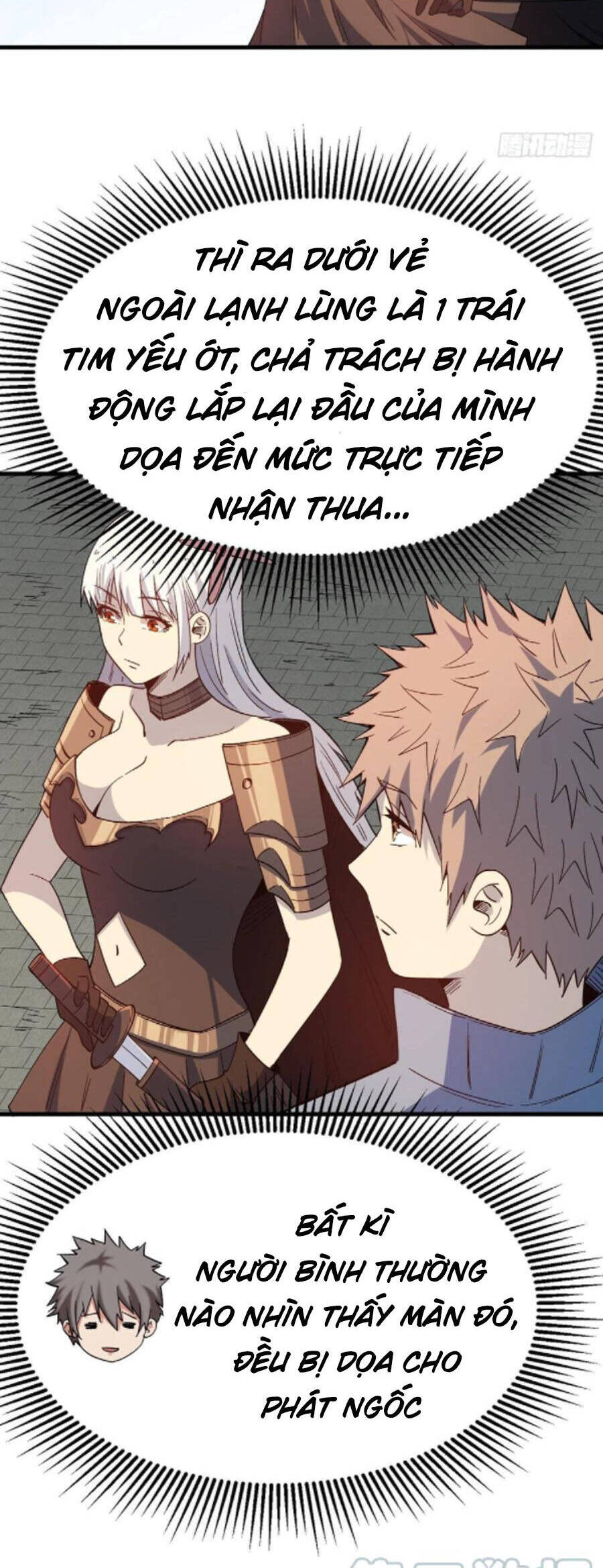 Trở Về Làm Đại Lão Thời Mạt Thế Chap 203 - Next Chap 204