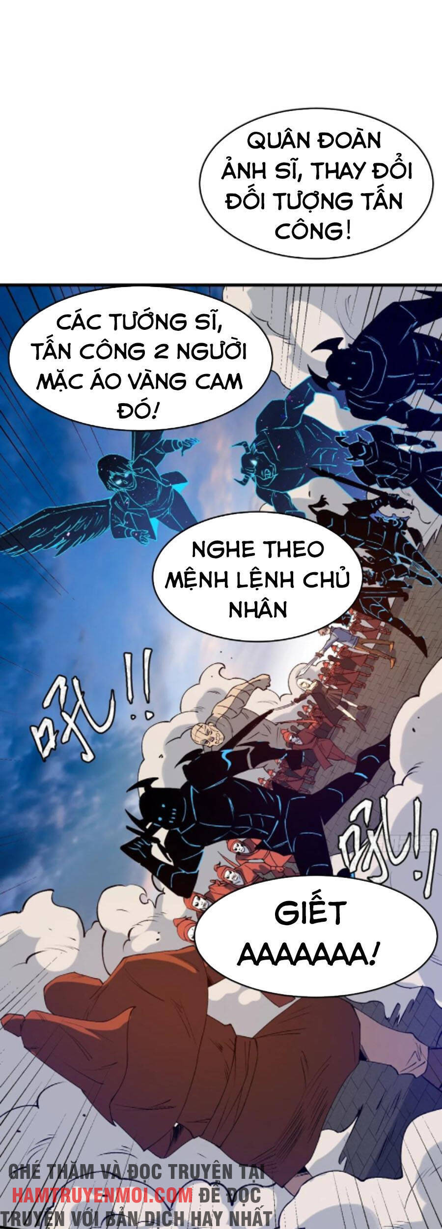 Trở Về Làm Đại Lão Thời Mạt Thế Chap 203 - Next Chap 204