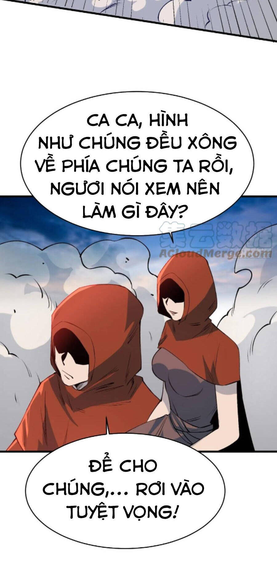 Trở Về Làm Đại Lão Thời Mạt Thế Chap 203 - Next Chap 204