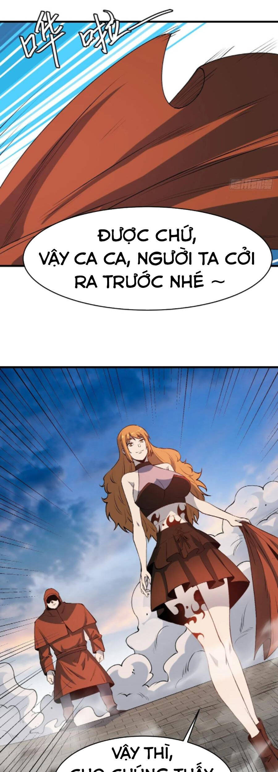 Trở Về Làm Đại Lão Thời Mạt Thế Chap 203 - Next Chap 204