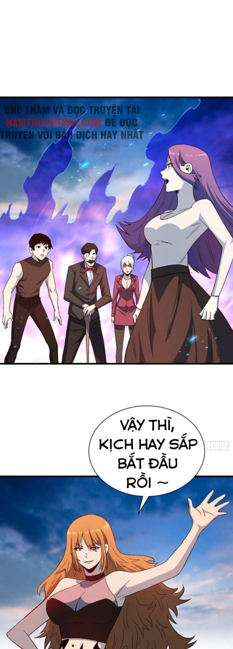 Trở Về Làm Đại Lão Thời Mạt Thế Chap 204 - Next Chap 205