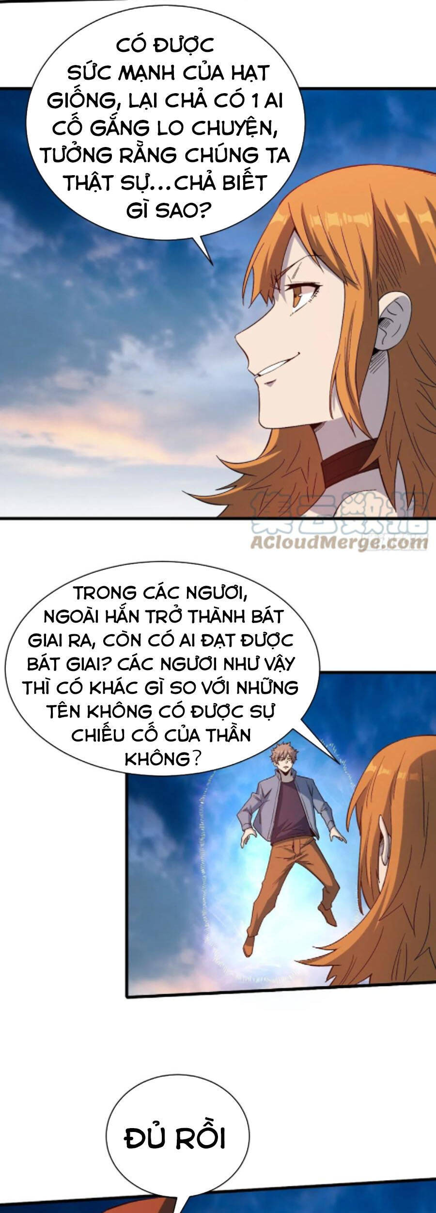 Trở Về Làm Đại Lão Thời Mạt Thế Chap 204 - Next Chap 205