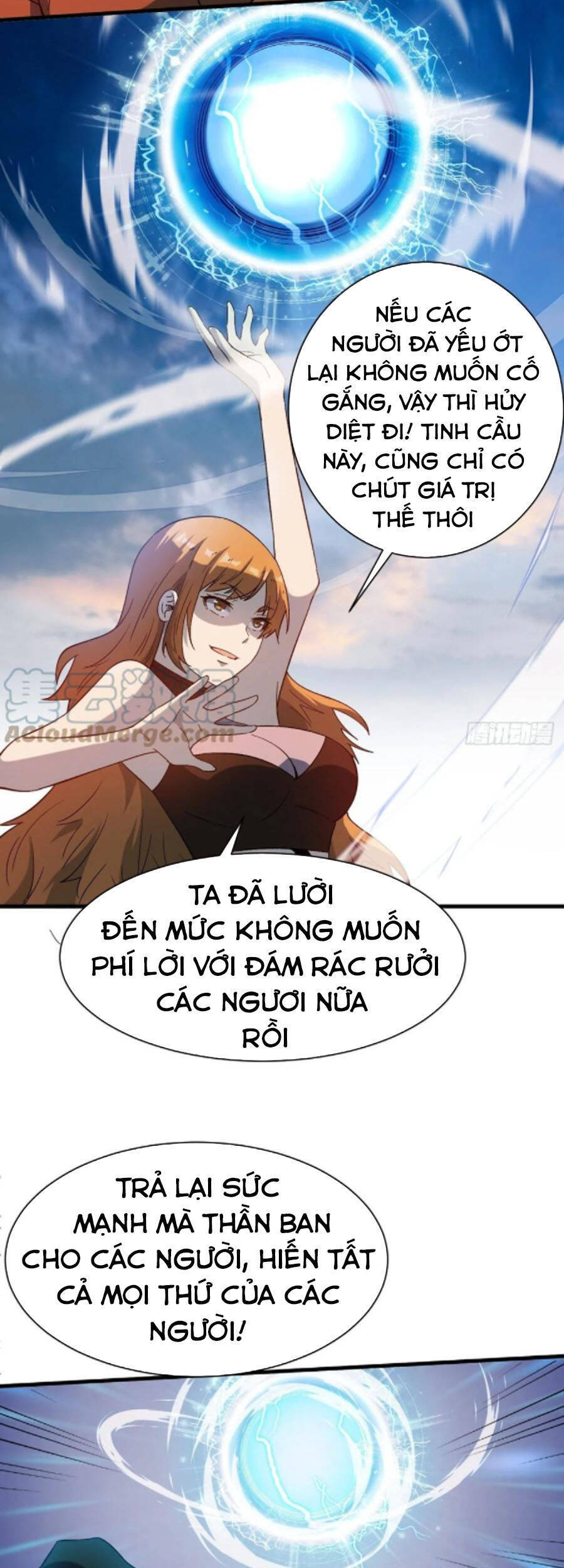 Trở Về Làm Đại Lão Thời Mạt Thế Chap 204 - Next Chap 205