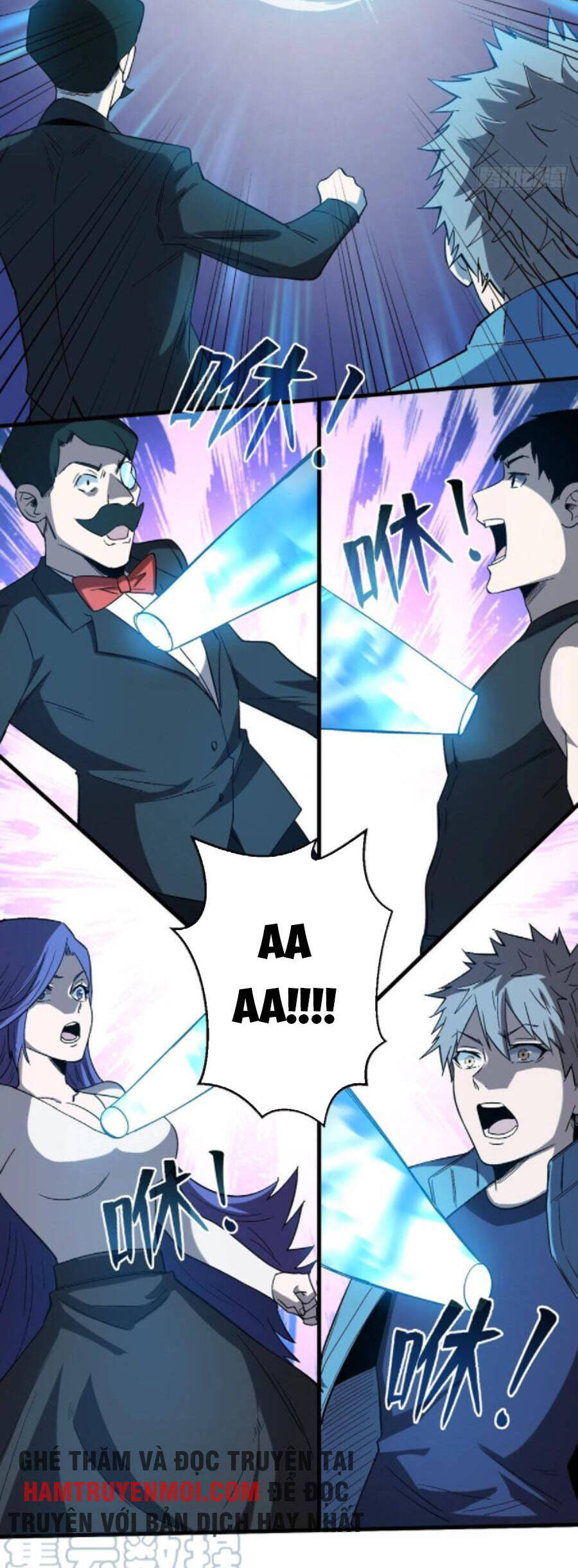 Trở Về Làm Đại Lão Thời Mạt Thế Chap 204 - Next Chap 205