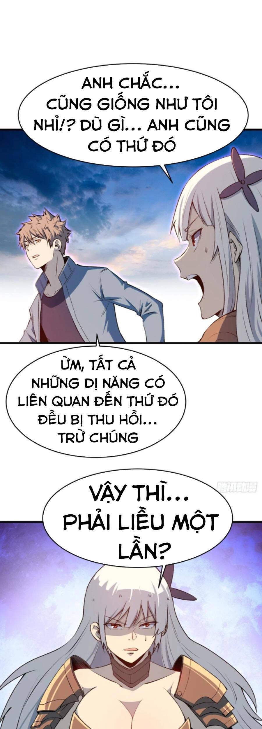 Trở Về Làm Đại Lão Thời Mạt Thế Chap 204 - Next Chap 205