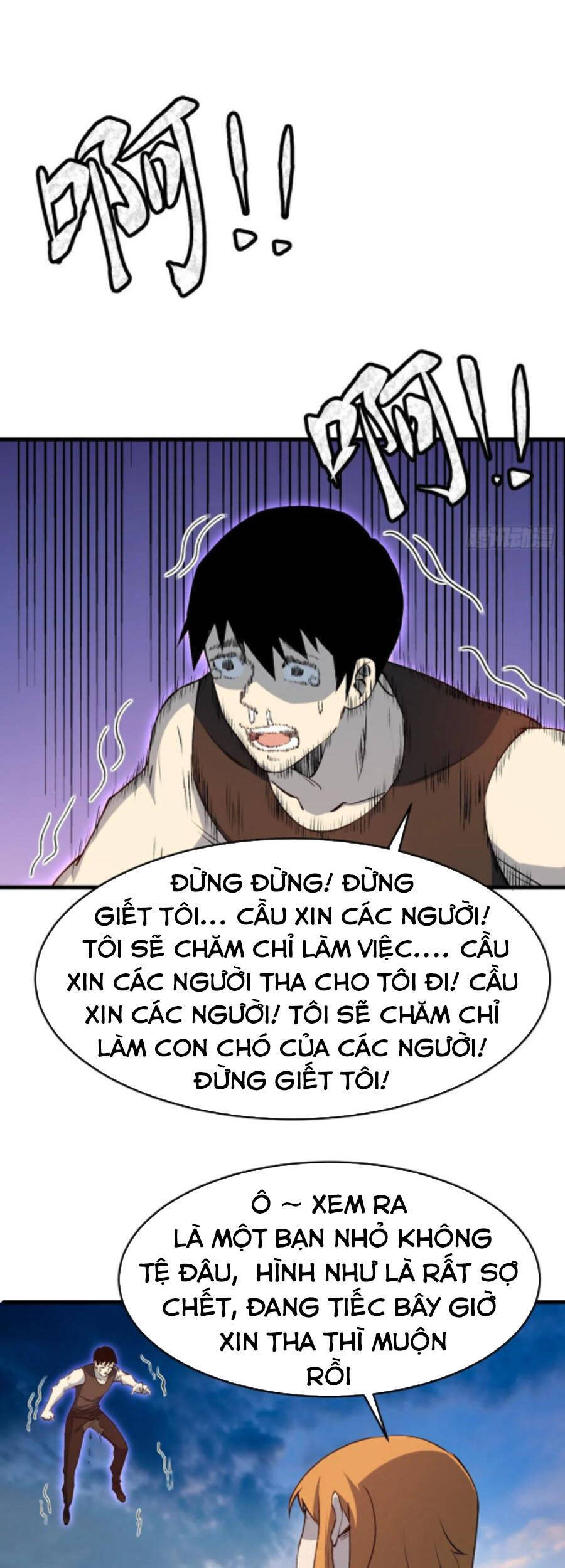Trở Về Làm Đại Lão Thời Mạt Thế Chap 204 - Next Chap 205