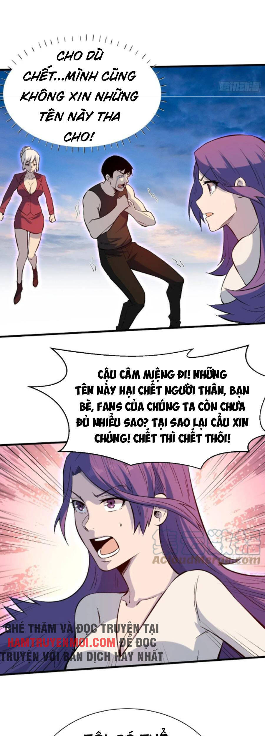 Trở Về Làm Đại Lão Thời Mạt Thế Chap 204 - Next Chap 205
