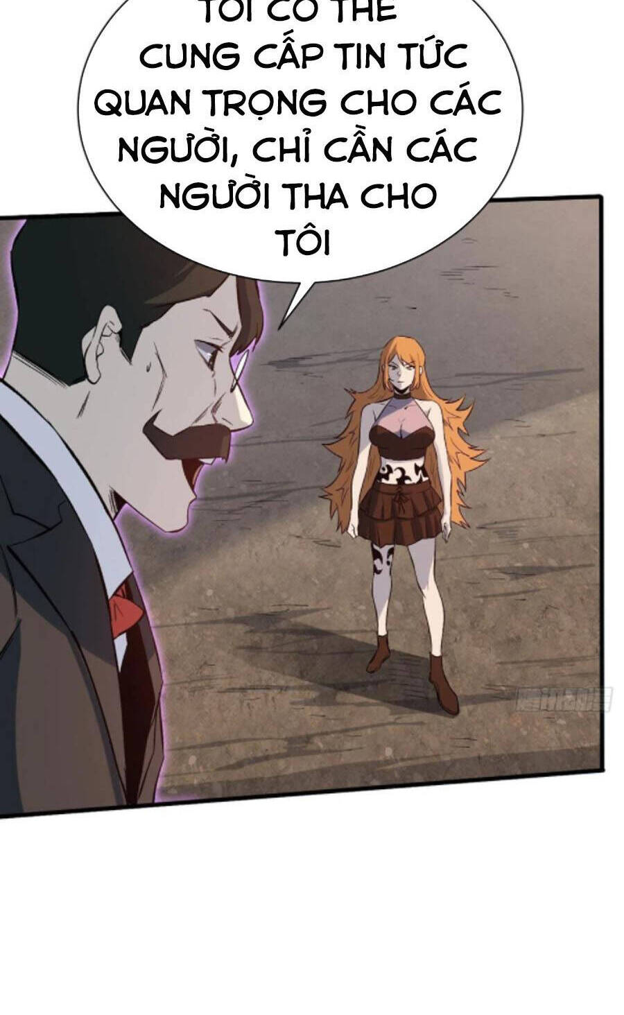 Trở Về Làm Đại Lão Thời Mạt Thế Chap 204 - Next Chap 205
