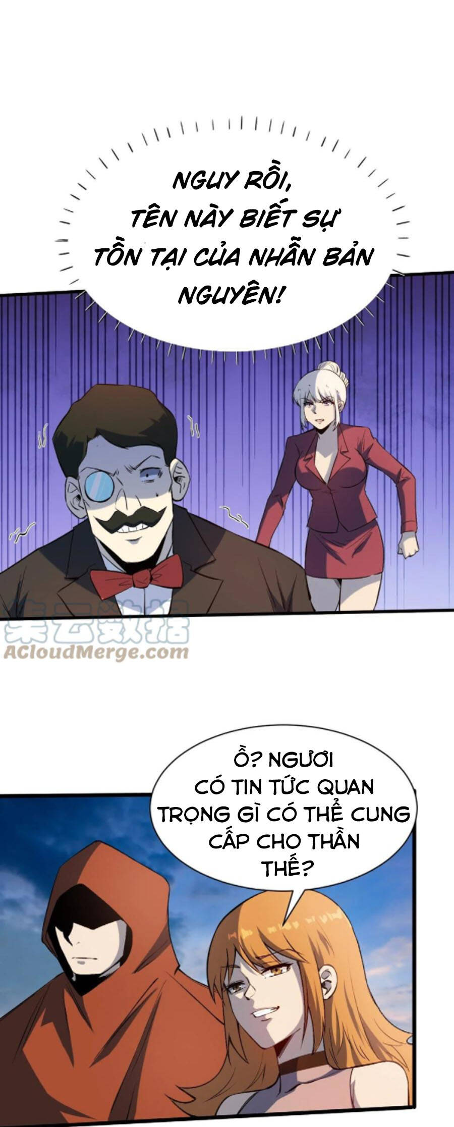 Trở Về Làm Đại Lão Thời Mạt Thế Chap 204 - Next Chap 205