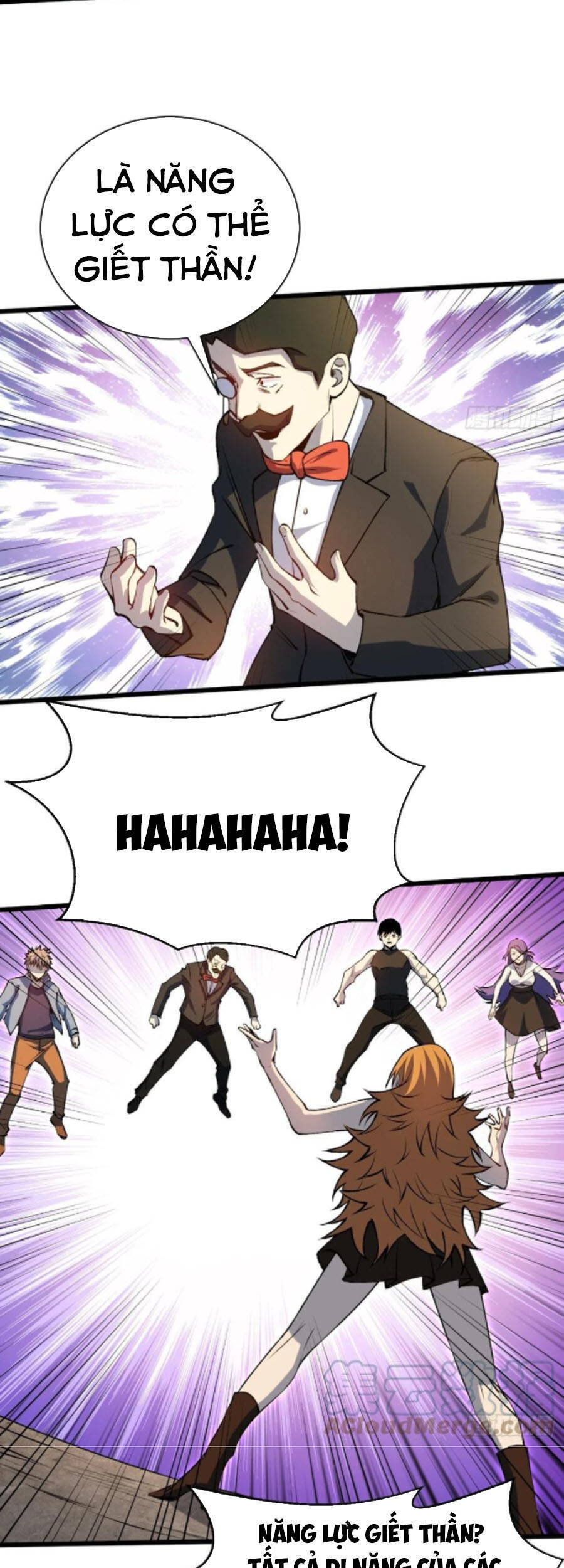 Trở Về Làm Đại Lão Thời Mạt Thế Chap 204 - Next Chap 205