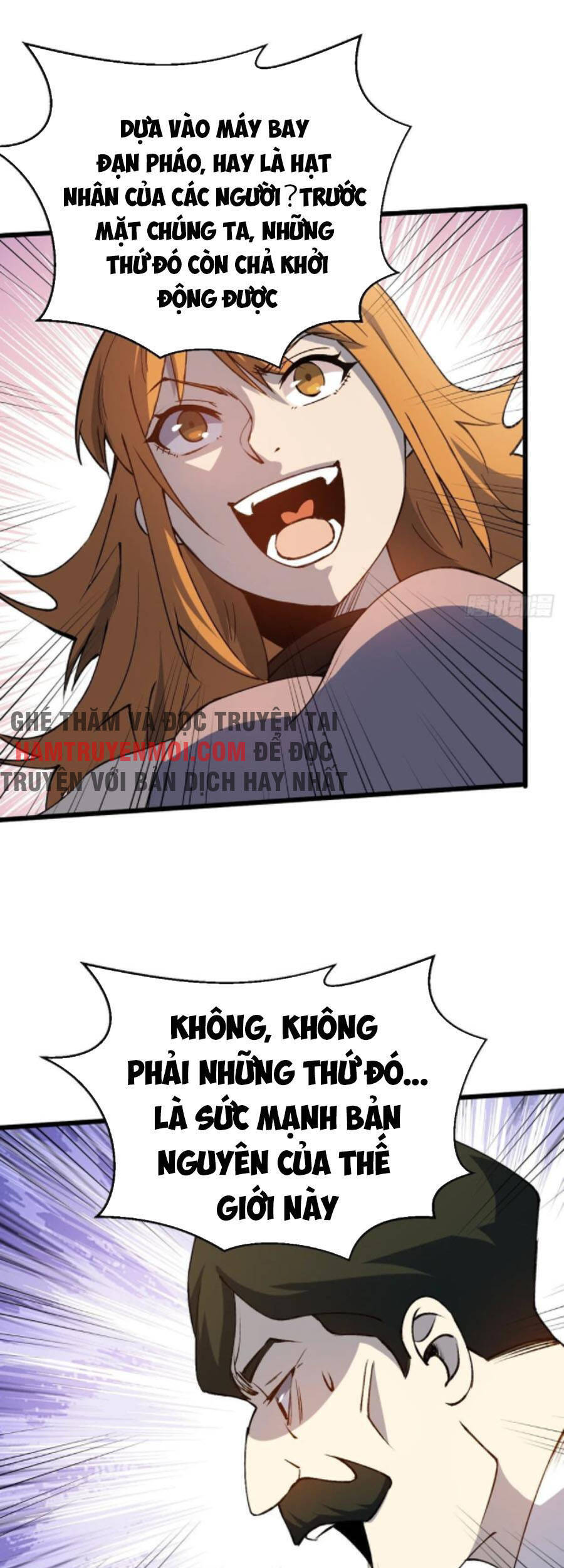 Trở Về Làm Đại Lão Thời Mạt Thế Chap 204 - Next Chap 205