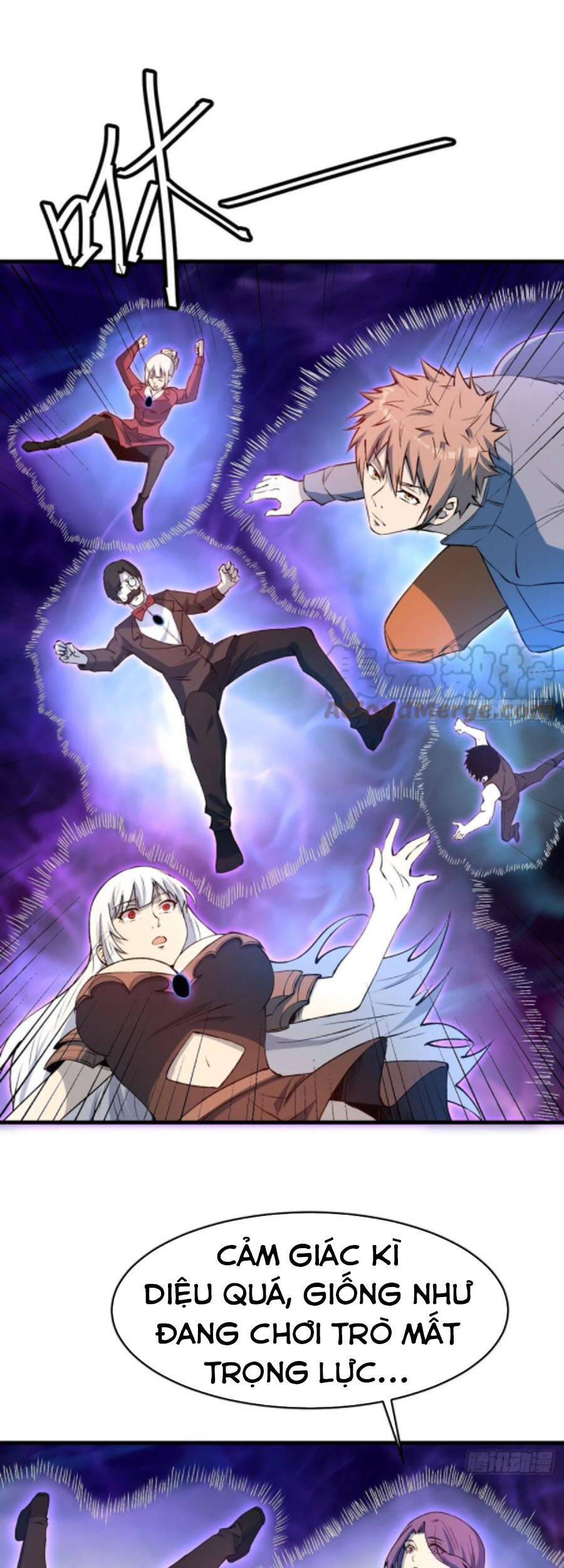 Trở Về Làm Đại Lão Thời Mạt Thế Chap 204 - Next Chap 205