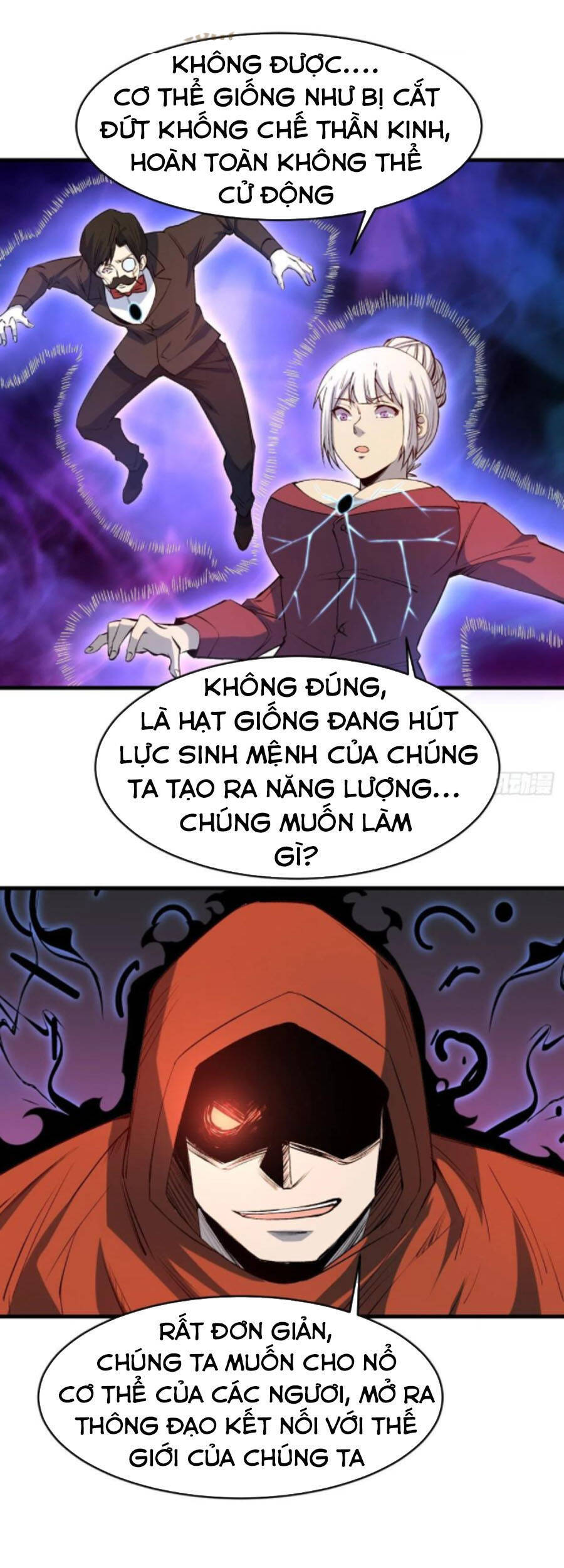Trở Về Làm Đại Lão Thời Mạt Thế Chap 204 - Next Chap 205