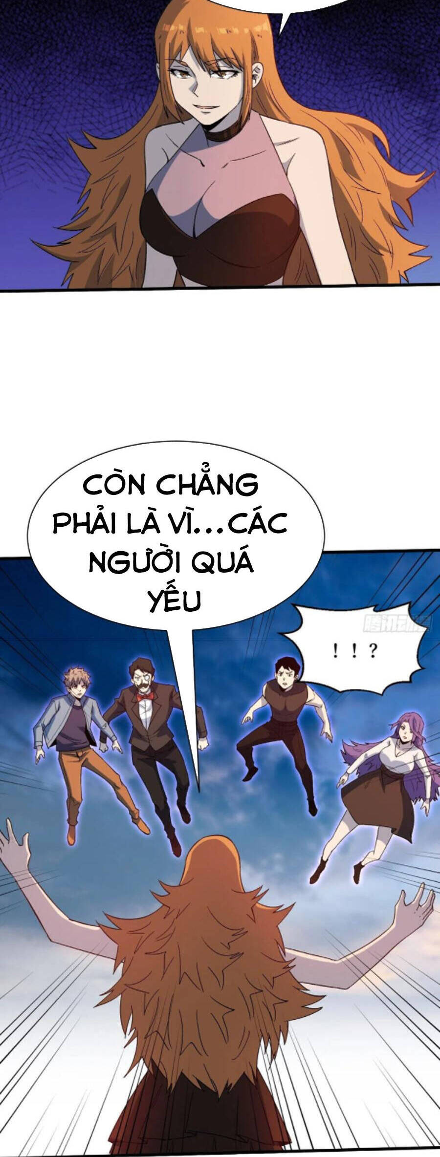 Trở Về Làm Đại Lão Thời Mạt Thế Chap 204 - Next Chap 205