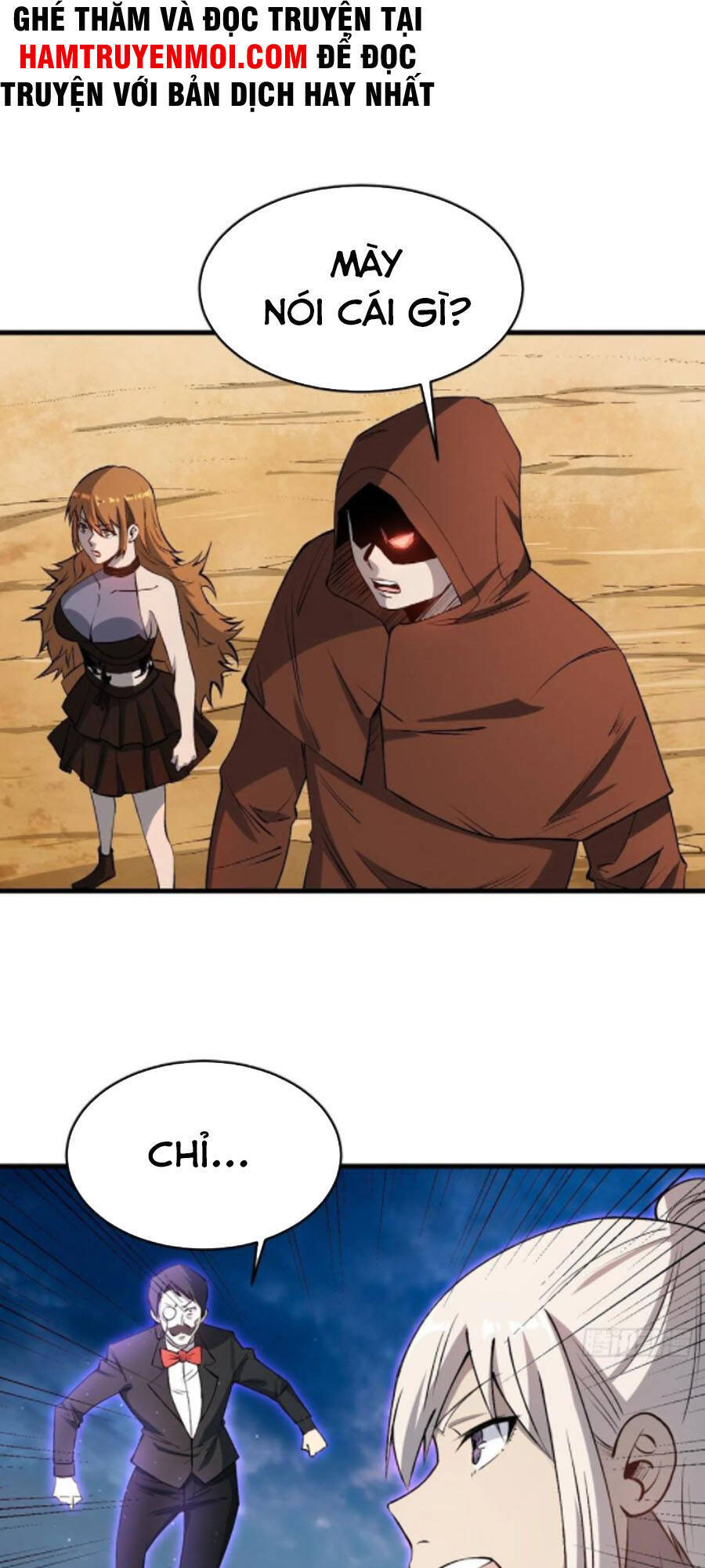 Trở Về Làm Đại Lão Thời Mạt Thế Chap 205 - Next Chap 206