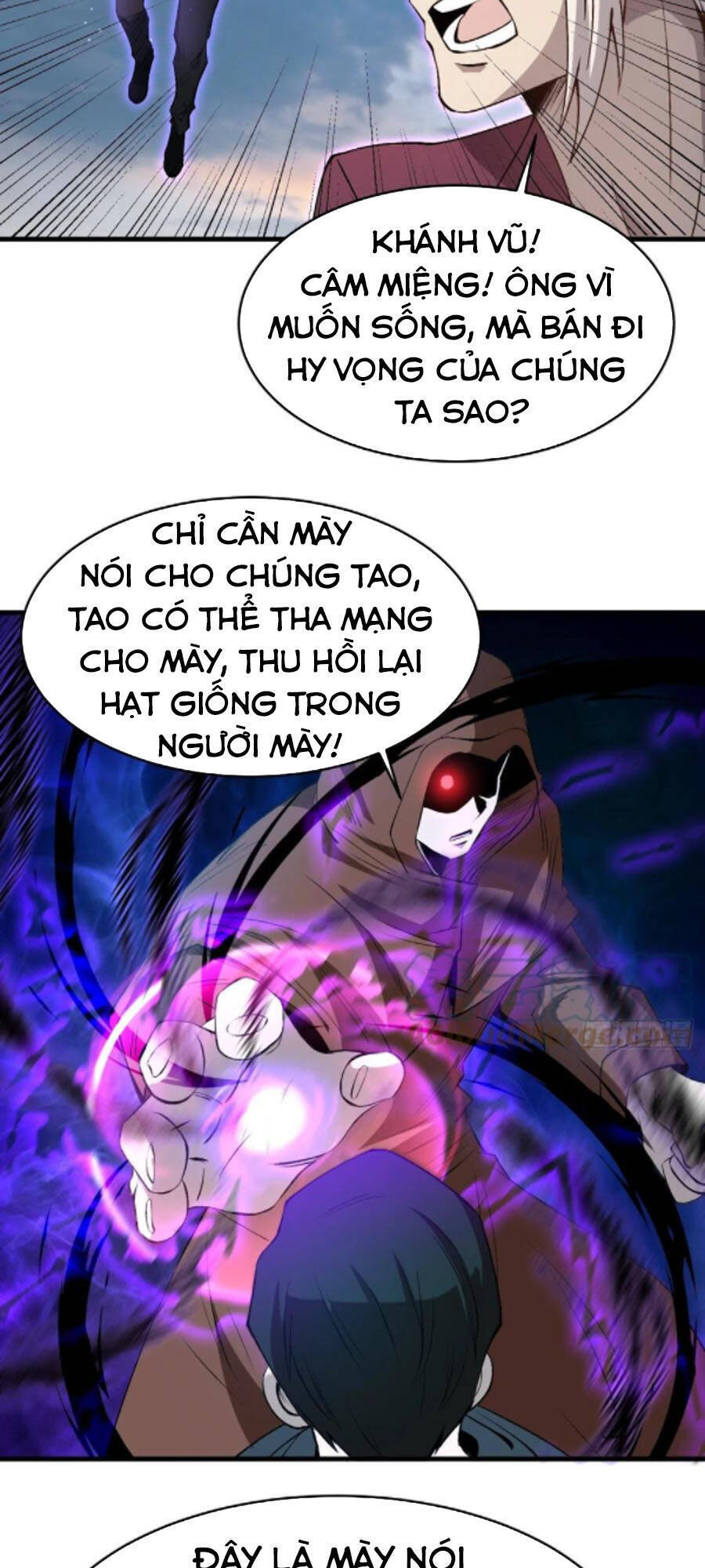 Trở Về Làm Đại Lão Thời Mạt Thế Chap 205 - Next Chap 206