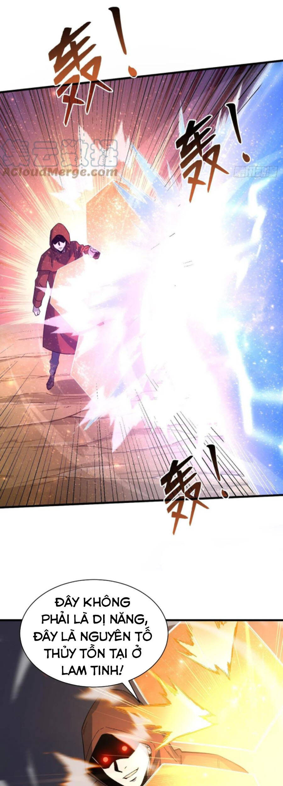 Trở Về Làm Đại Lão Thời Mạt Thế Chap 205 - Next Chap 206