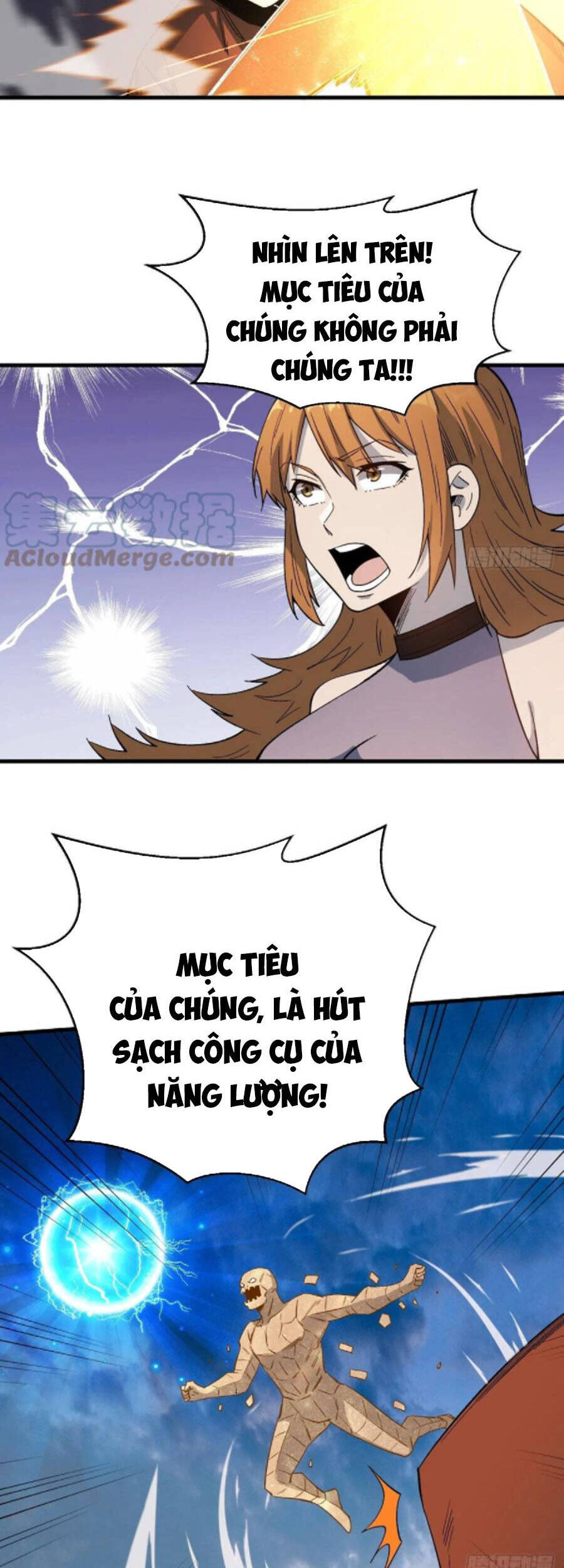 Trở Về Làm Đại Lão Thời Mạt Thế Chap 205 - Next Chap 206