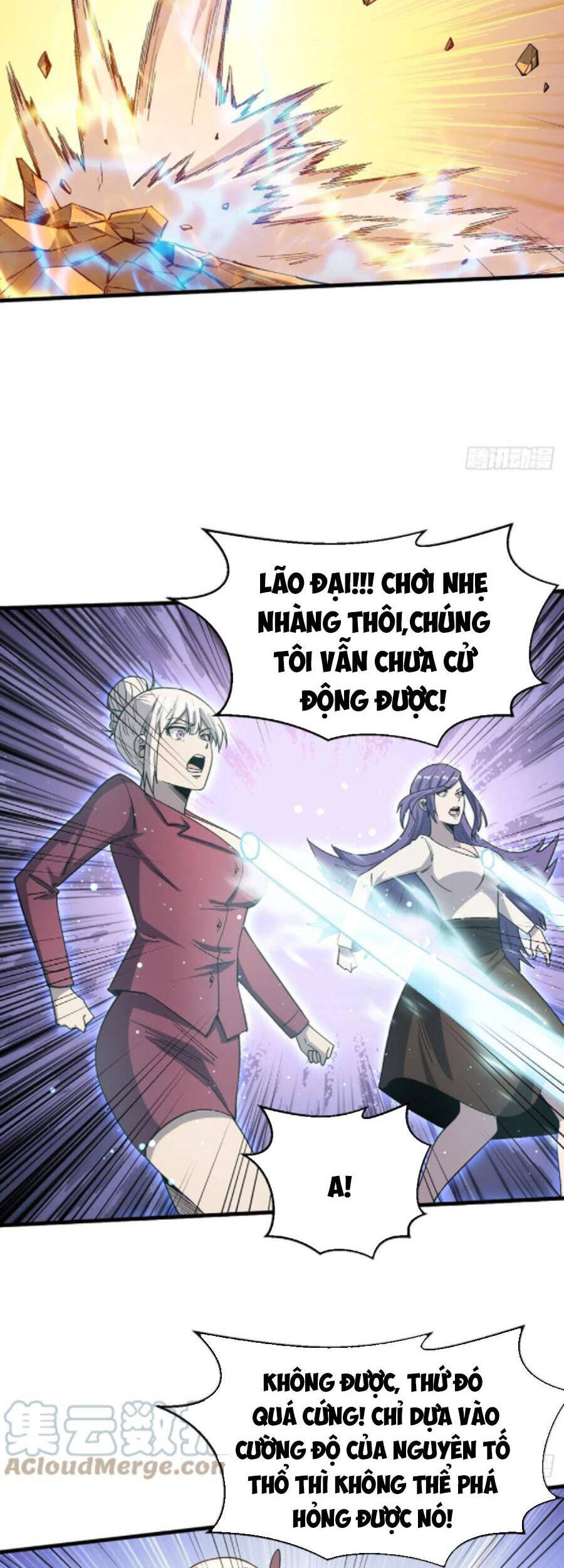 Trở Về Làm Đại Lão Thời Mạt Thế Chap 205 - Next Chap 206