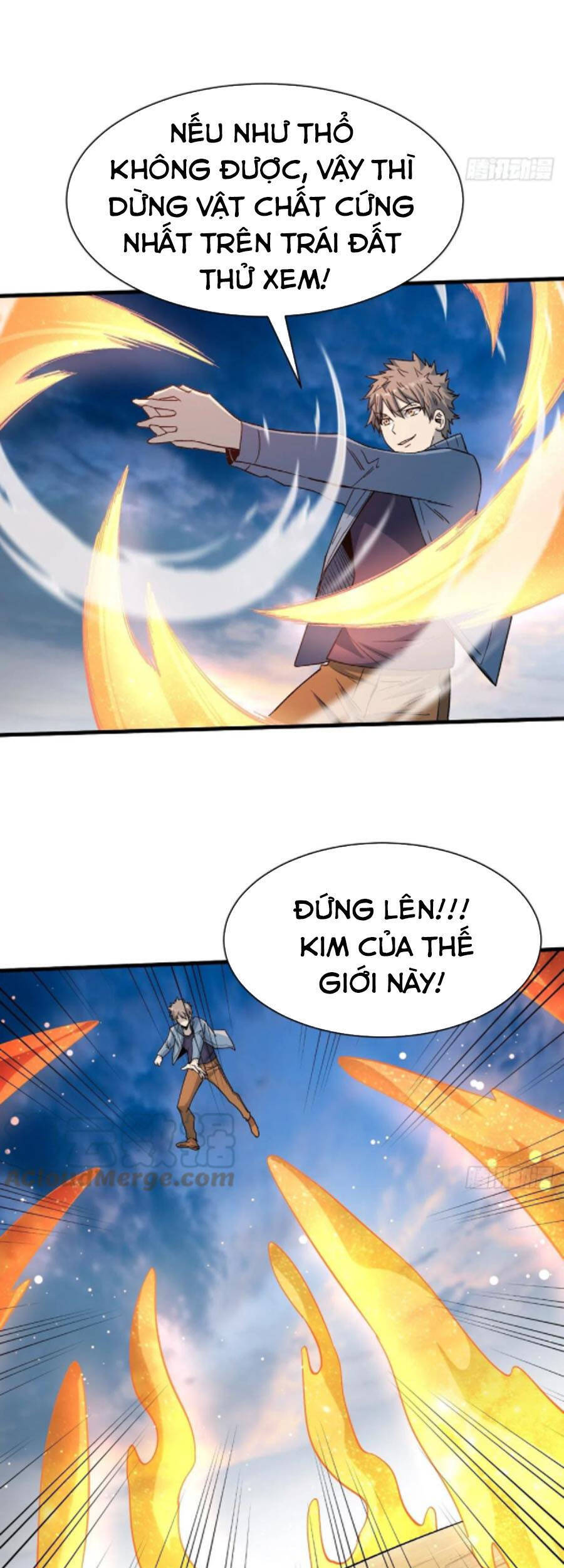 Trở Về Làm Đại Lão Thời Mạt Thế Chap 205 - Next Chap 206
