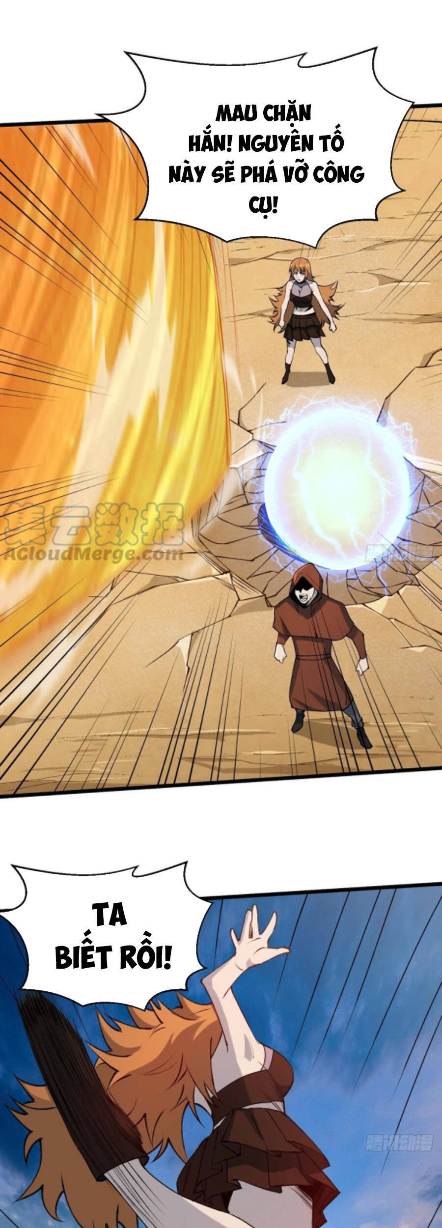 Trở Về Làm Đại Lão Thời Mạt Thế Chap 205 - Next Chap 206