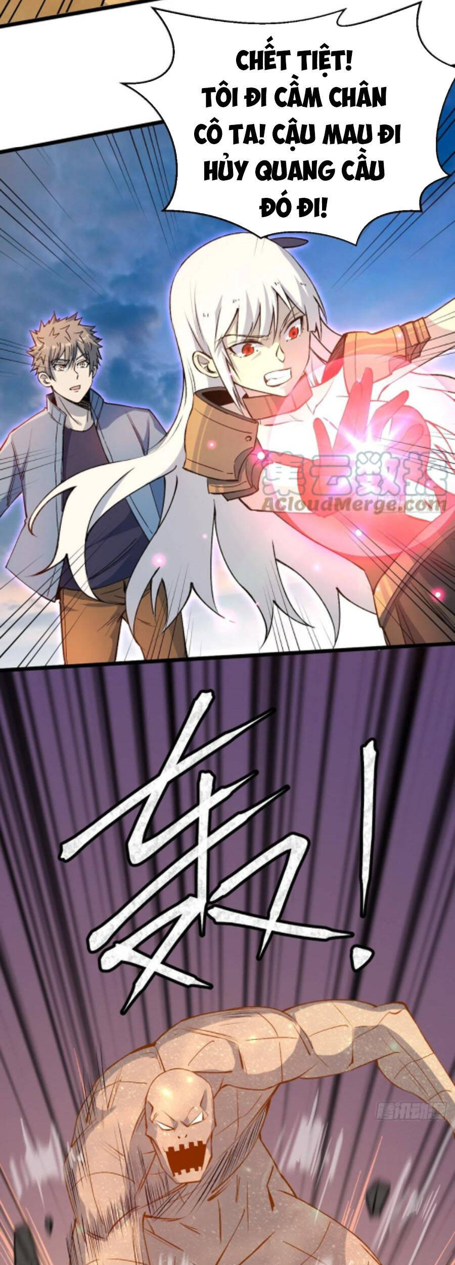 Trở Về Làm Đại Lão Thời Mạt Thế Chap 205 - Next Chap 206