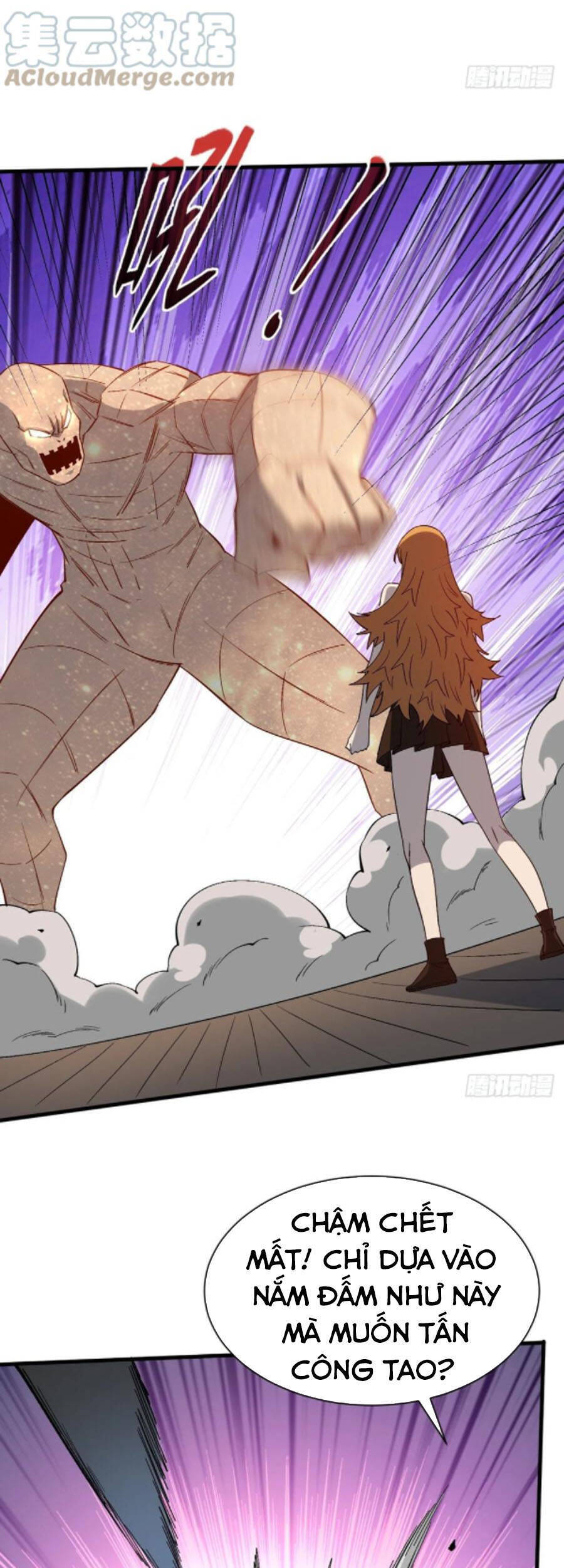 Trở Về Làm Đại Lão Thời Mạt Thế Chap 205 - Next Chap 206