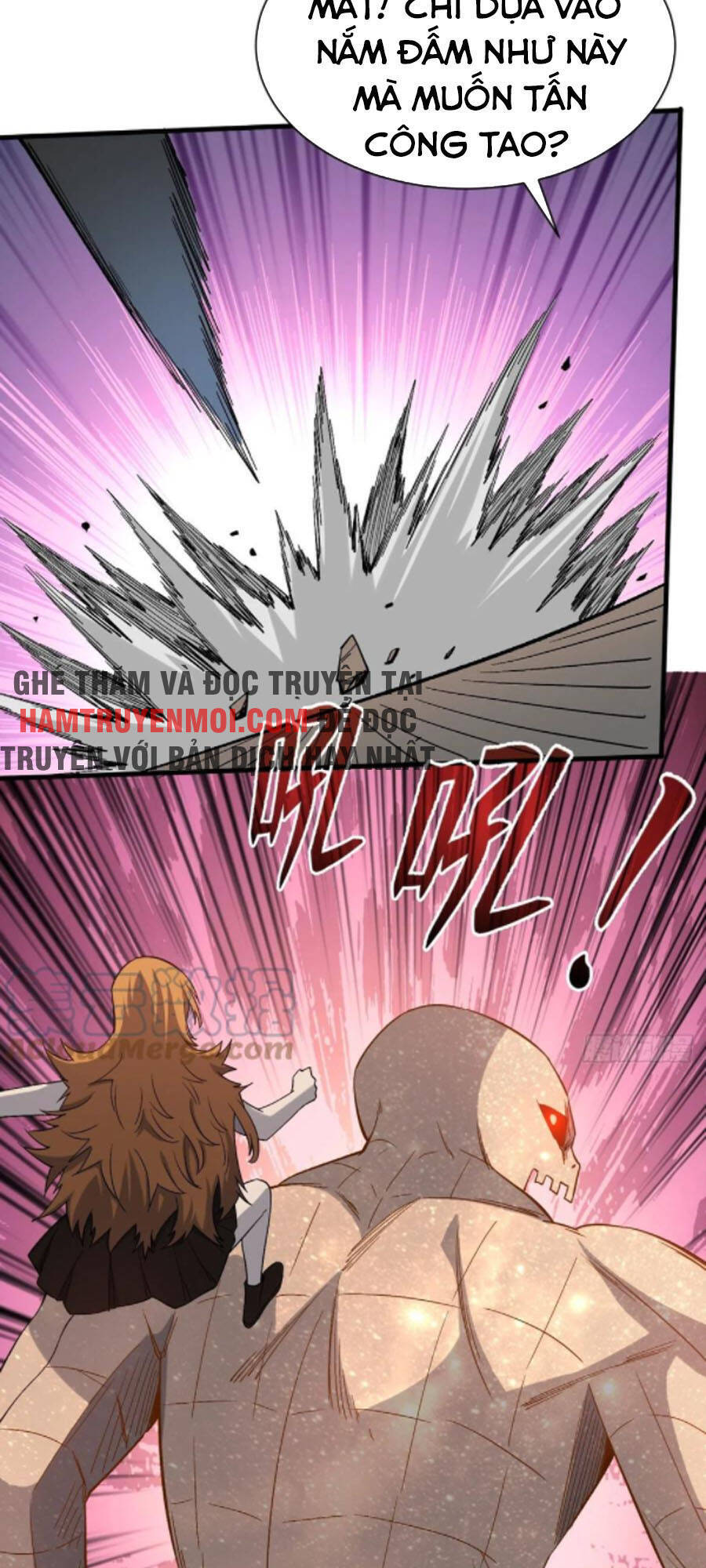 Trở Về Làm Đại Lão Thời Mạt Thế Chap 205 - Next Chap 206