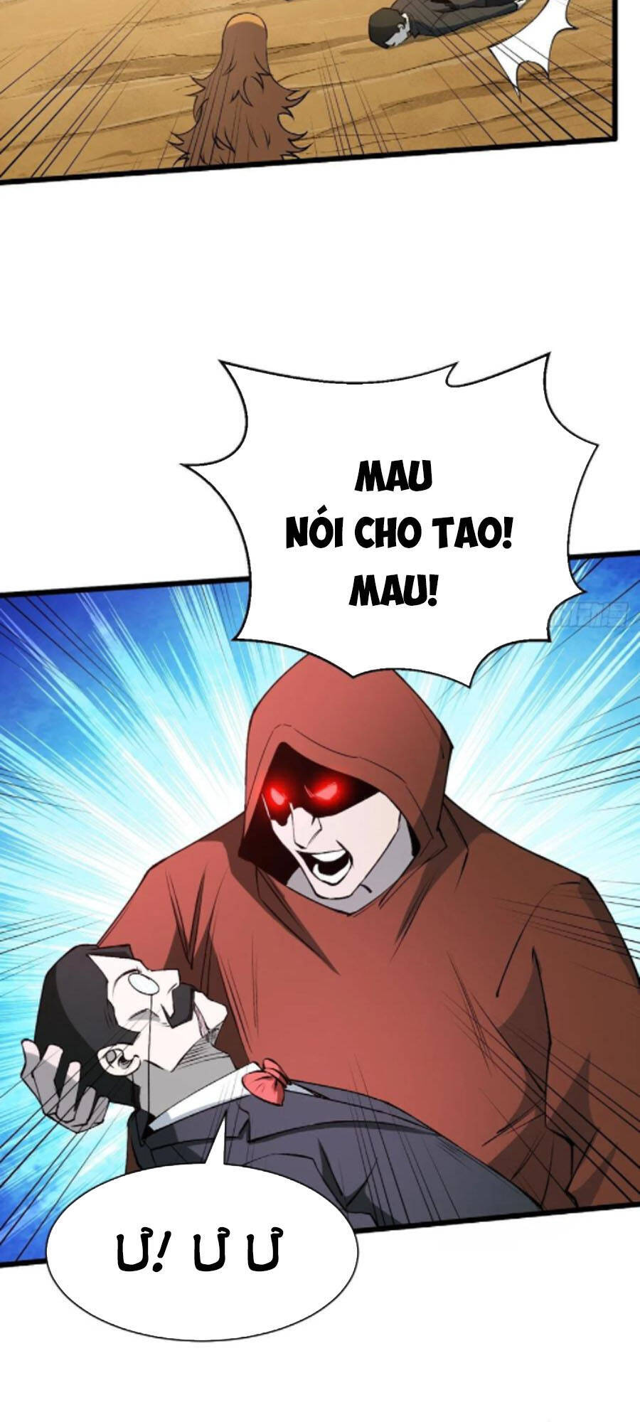 Trở Về Làm Đại Lão Thời Mạt Thế Chap 205 - Next Chap 206