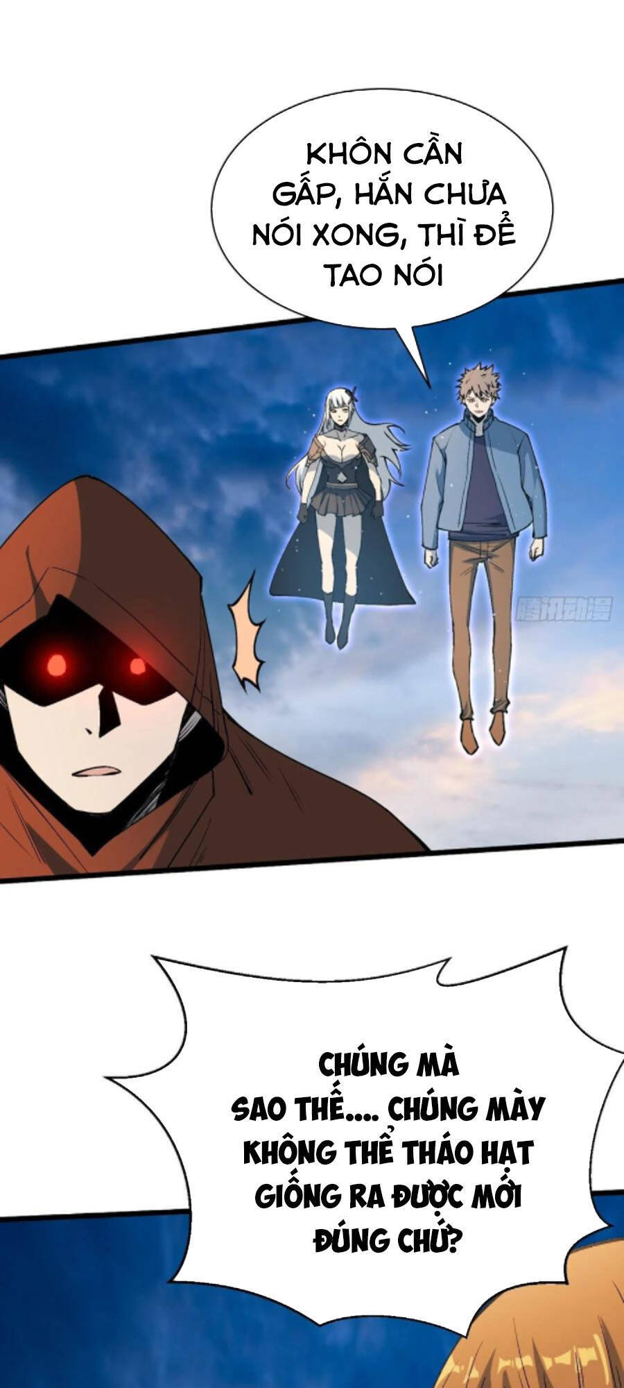 Trở Về Làm Đại Lão Thời Mạt Thế Chap 205 - Next Chap 206