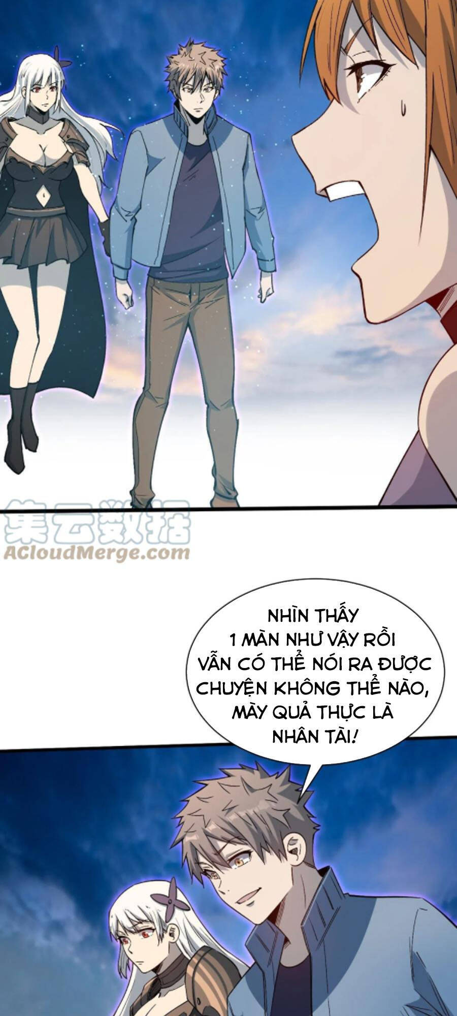 Trở Về Làm Đại Lão Thời Mạt Thế Chap 205 - Next Chap 206