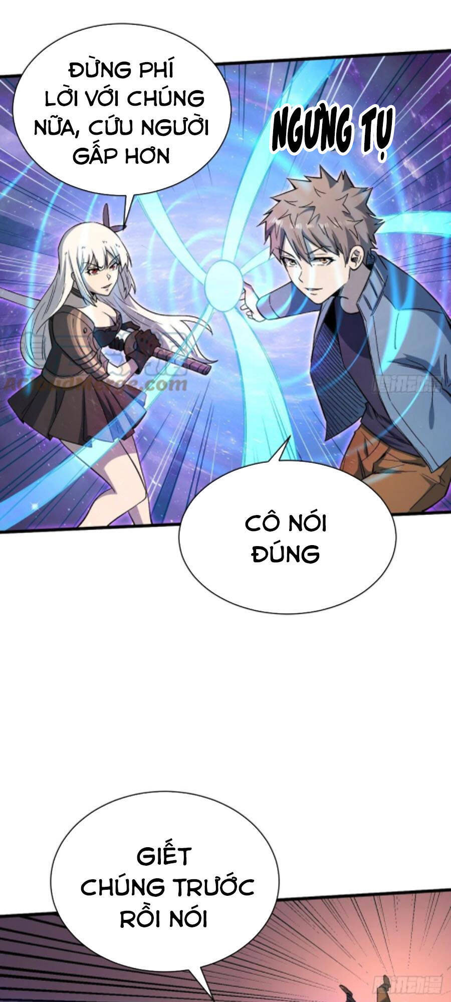 Trở Về Làm Đại Lão Thời Mạt Thế Chap 205 - Next Chap 206