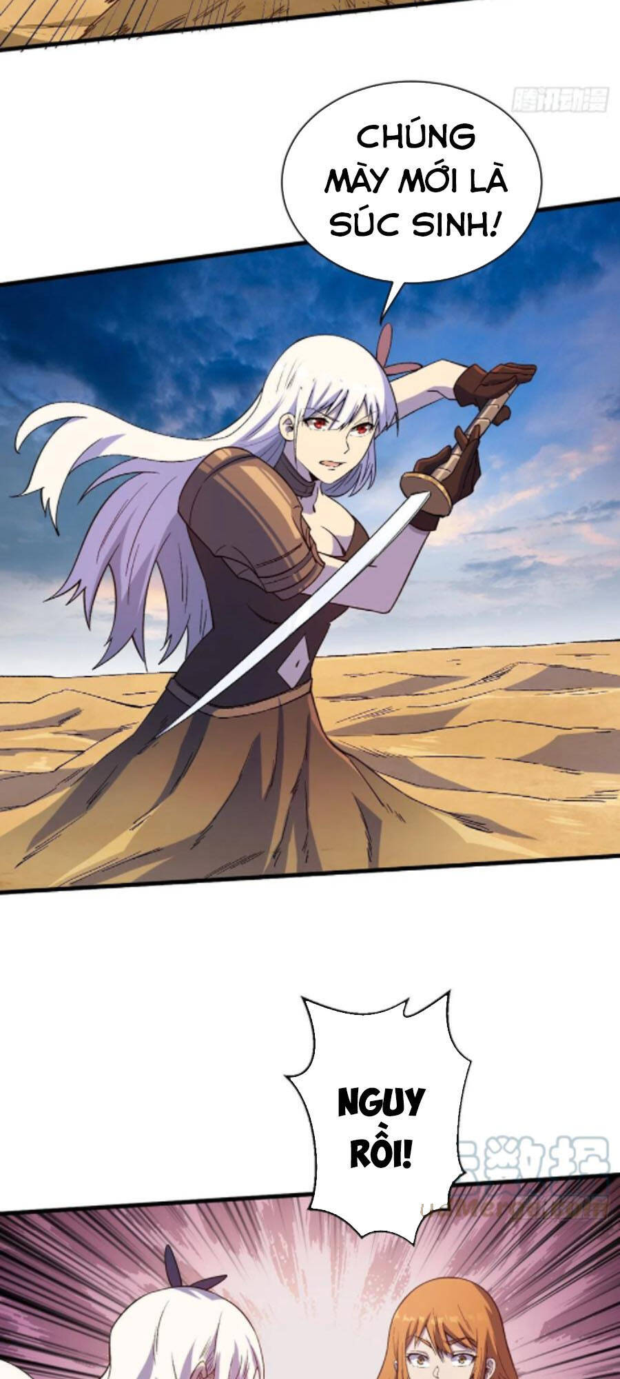 Trở Về Làm Đại Lão Thời Mạt Thế Chap 206 - Next Chap 207