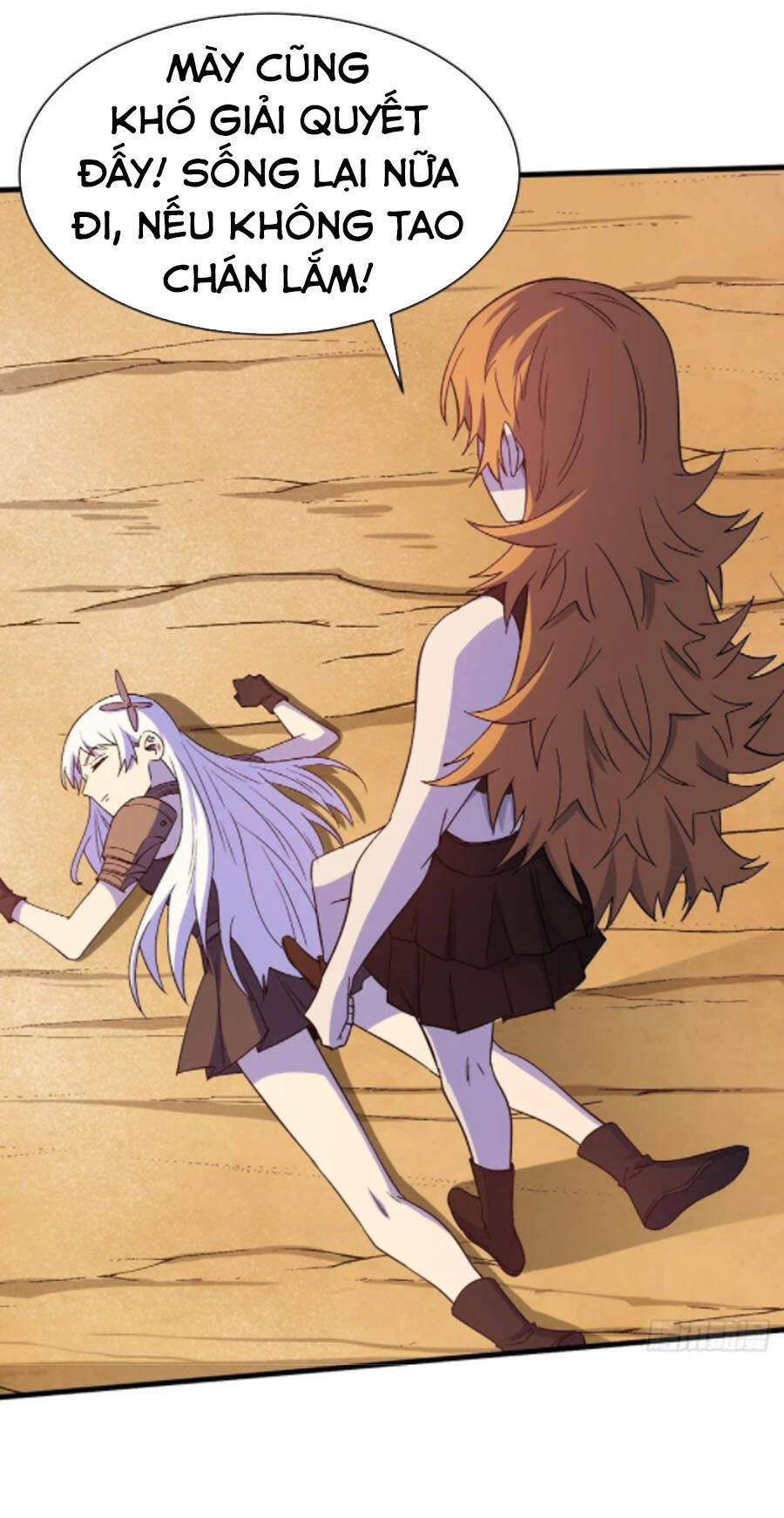 Trở Về Làm Đại Lão Thời Mạt Thế Chap 206 - Next Chap 207