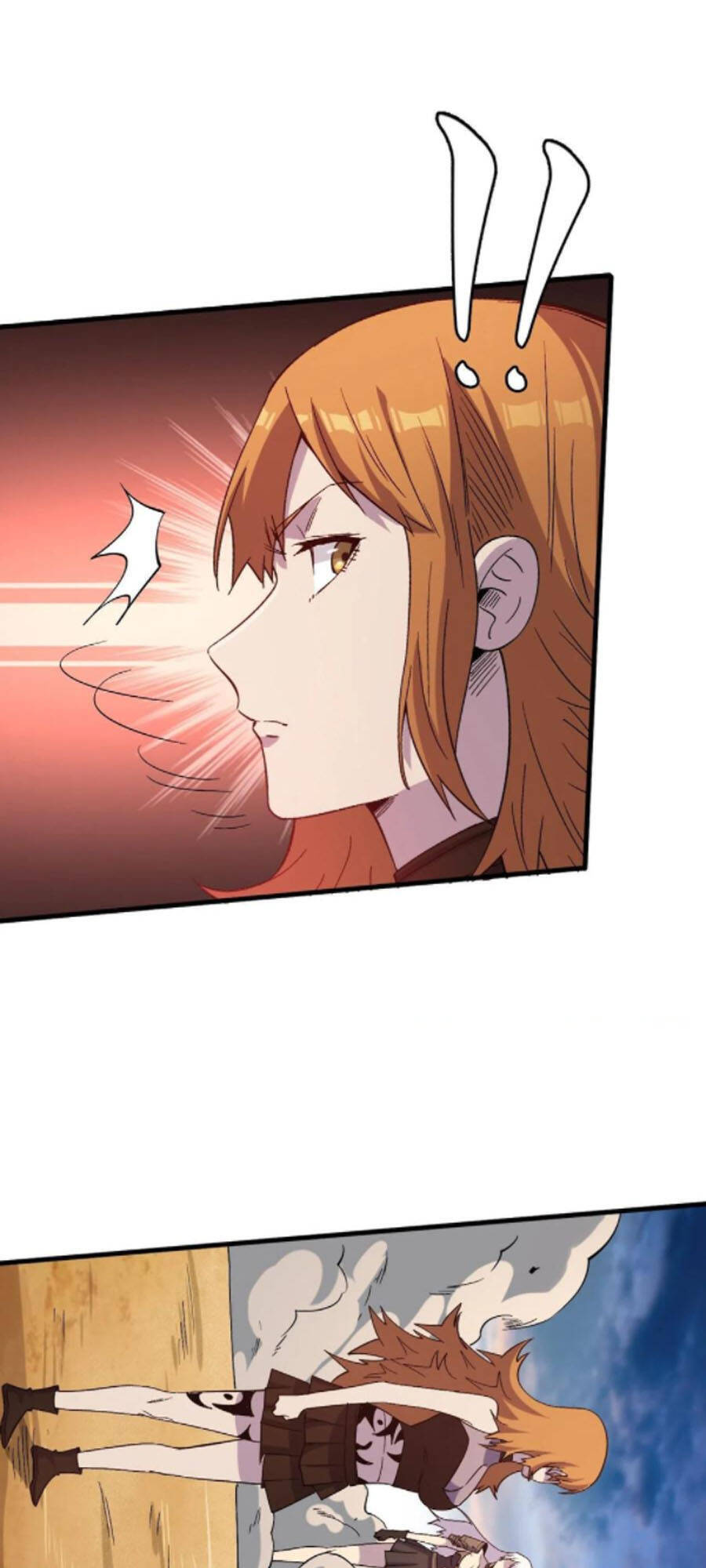 Trở Về Làm Đại Lão Thời Mạt Thế Chap 206 - Next Chap 207