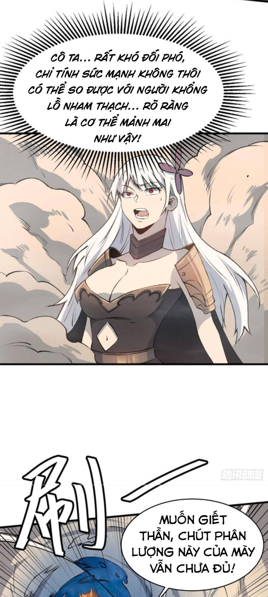 Trở Về Làm Đại Lão Thời Mạt Thế Chap 206 - Next Chap 207