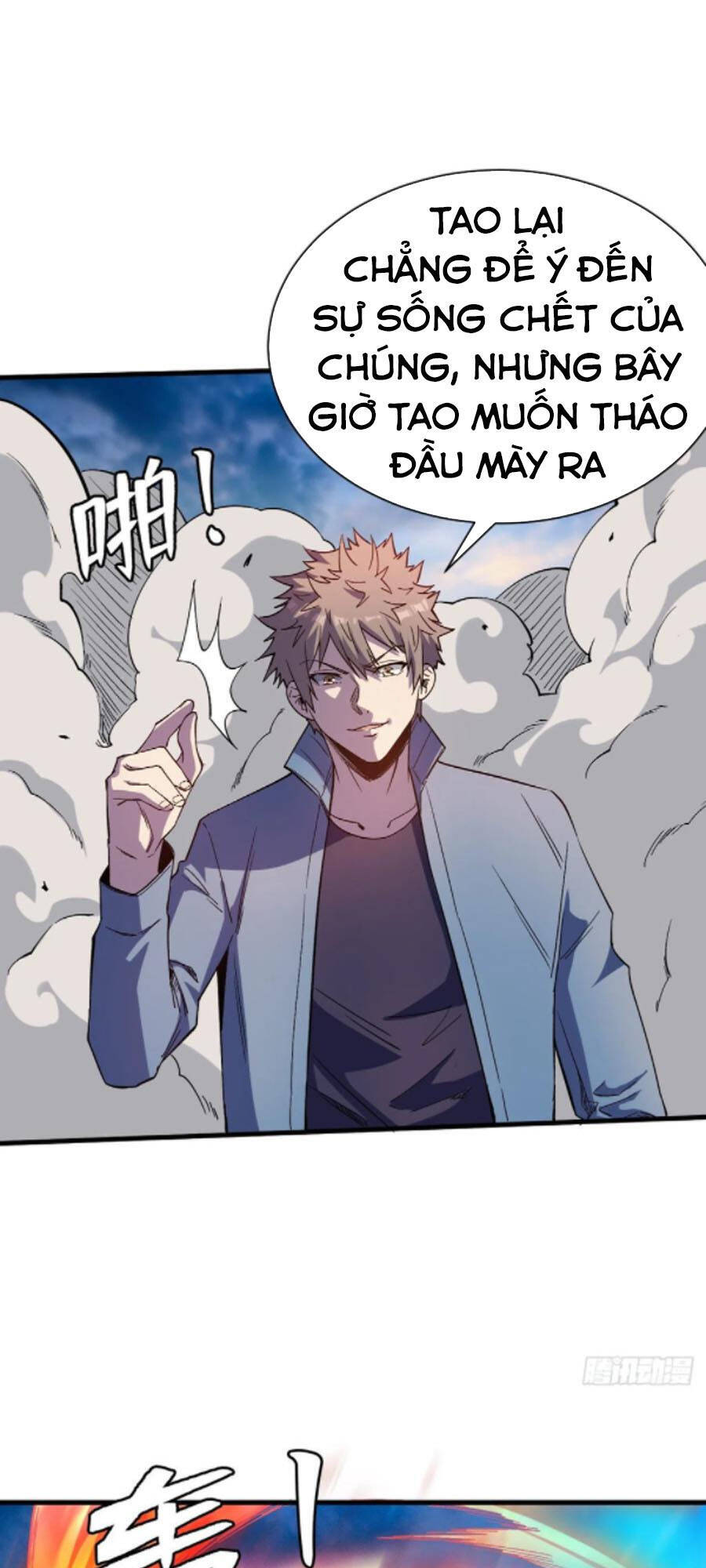 Trở Về Làm Đại Lão Thời Mạt Thế Chap 206 - Next Chap 207