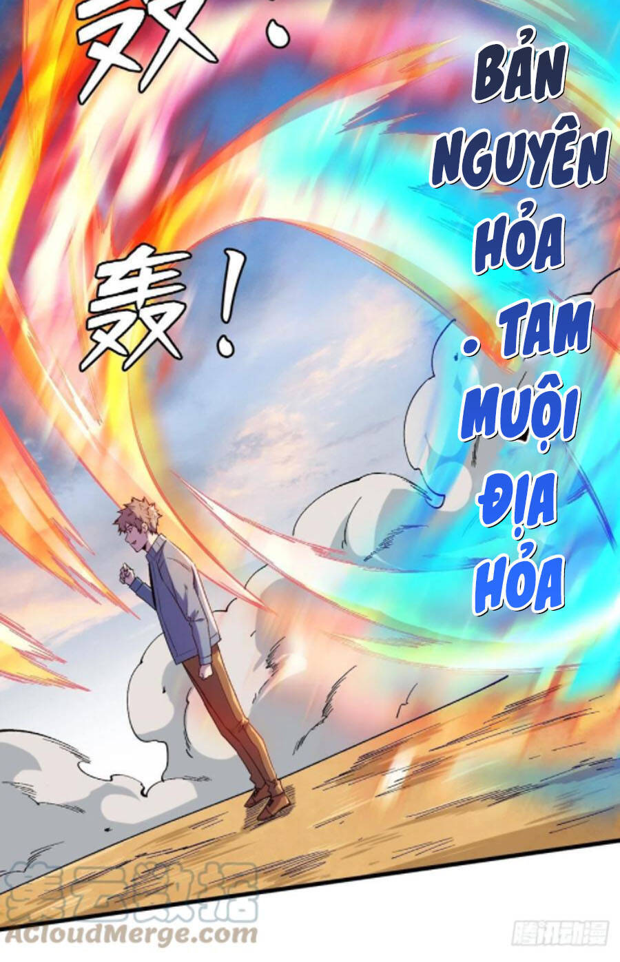 Trở Về Làm Đại Lão Thời Mạt Thế Chap 206 - Next Chap 207