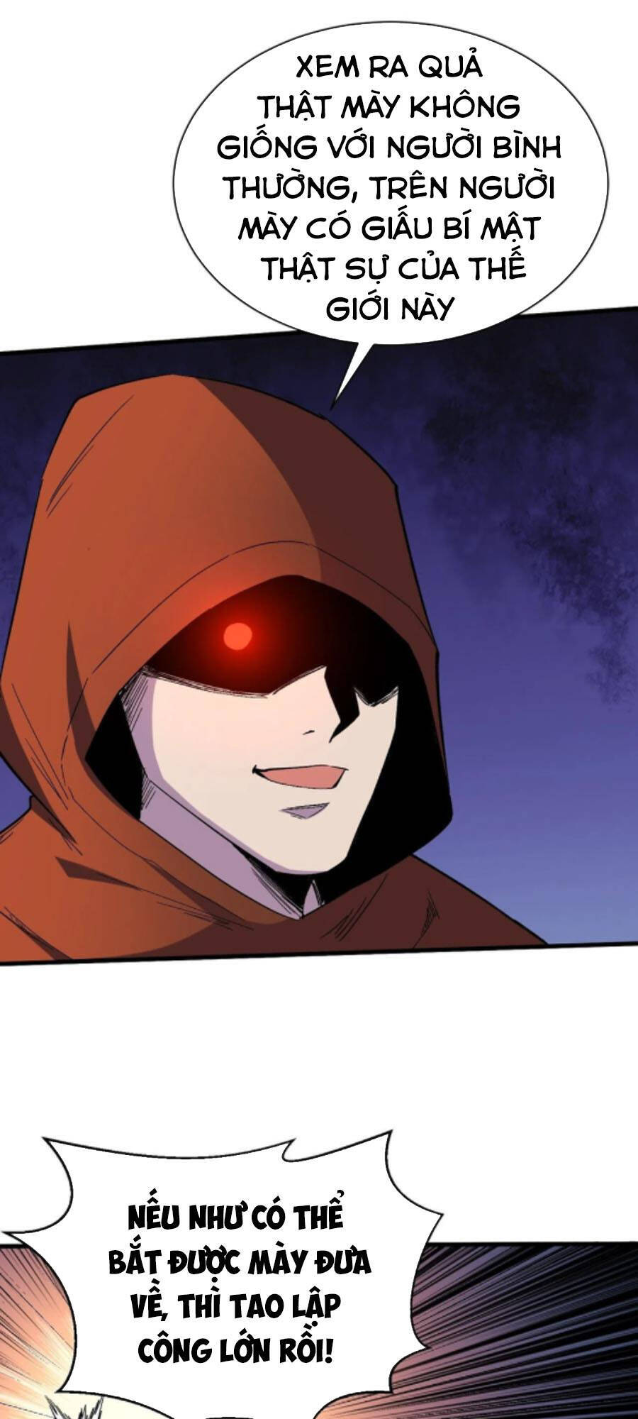 Trở Về Làm Đại Lão Thời Mạt Thế Chap 206 - Next Chap 207