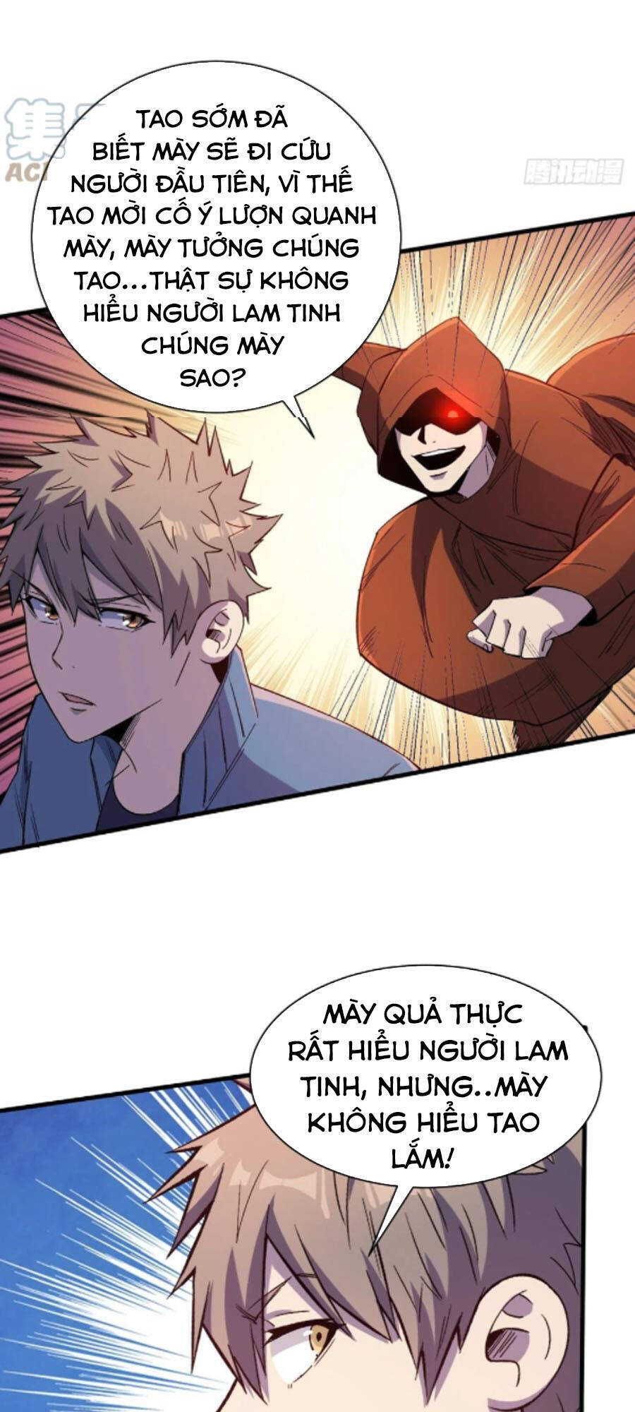 Trở Về Làm Đại Lão Thời Mạt Thế Chap 206 - Next Chap 207