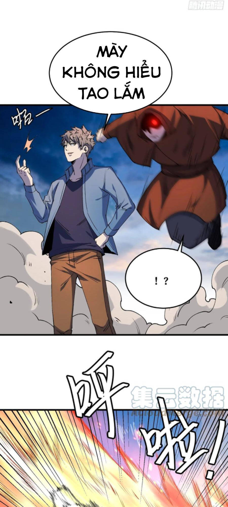Trở Về Làm Đại Lão Thời Mạt Thế Chap 206 - Next Chap 207
