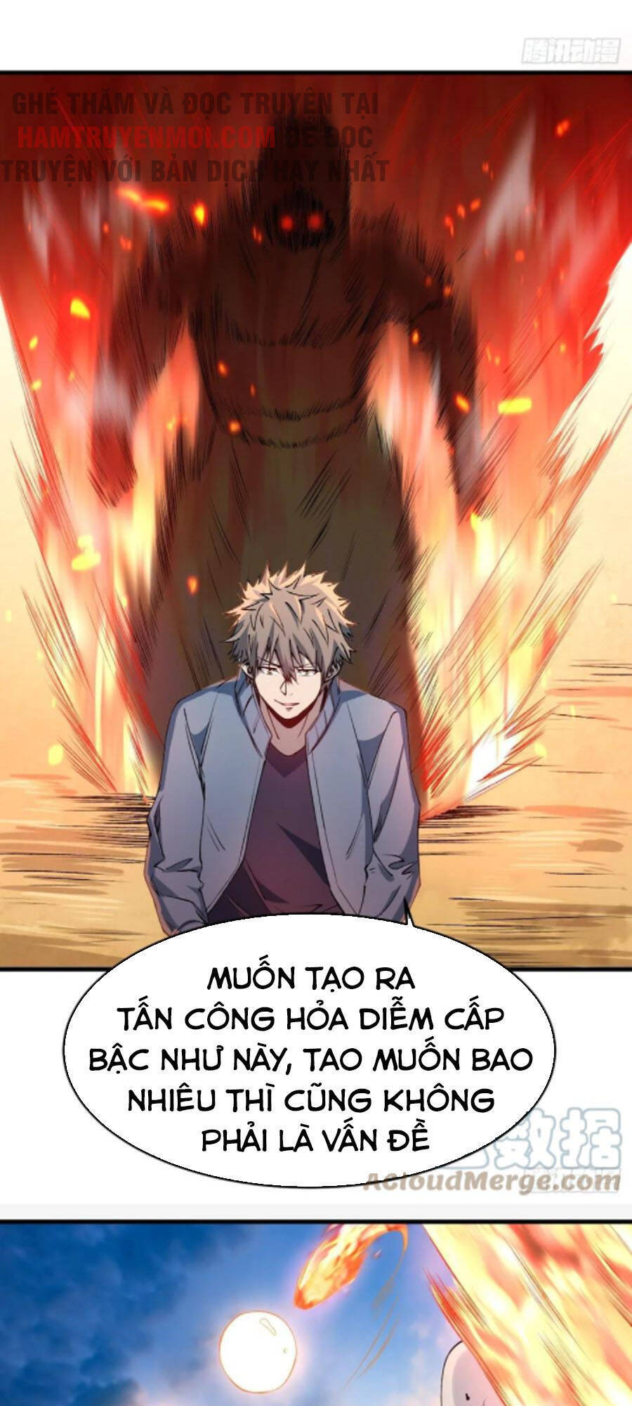 Trở Về Làm Đại Lão Thời Mạt Thế Chap 206 - Next Chap 207