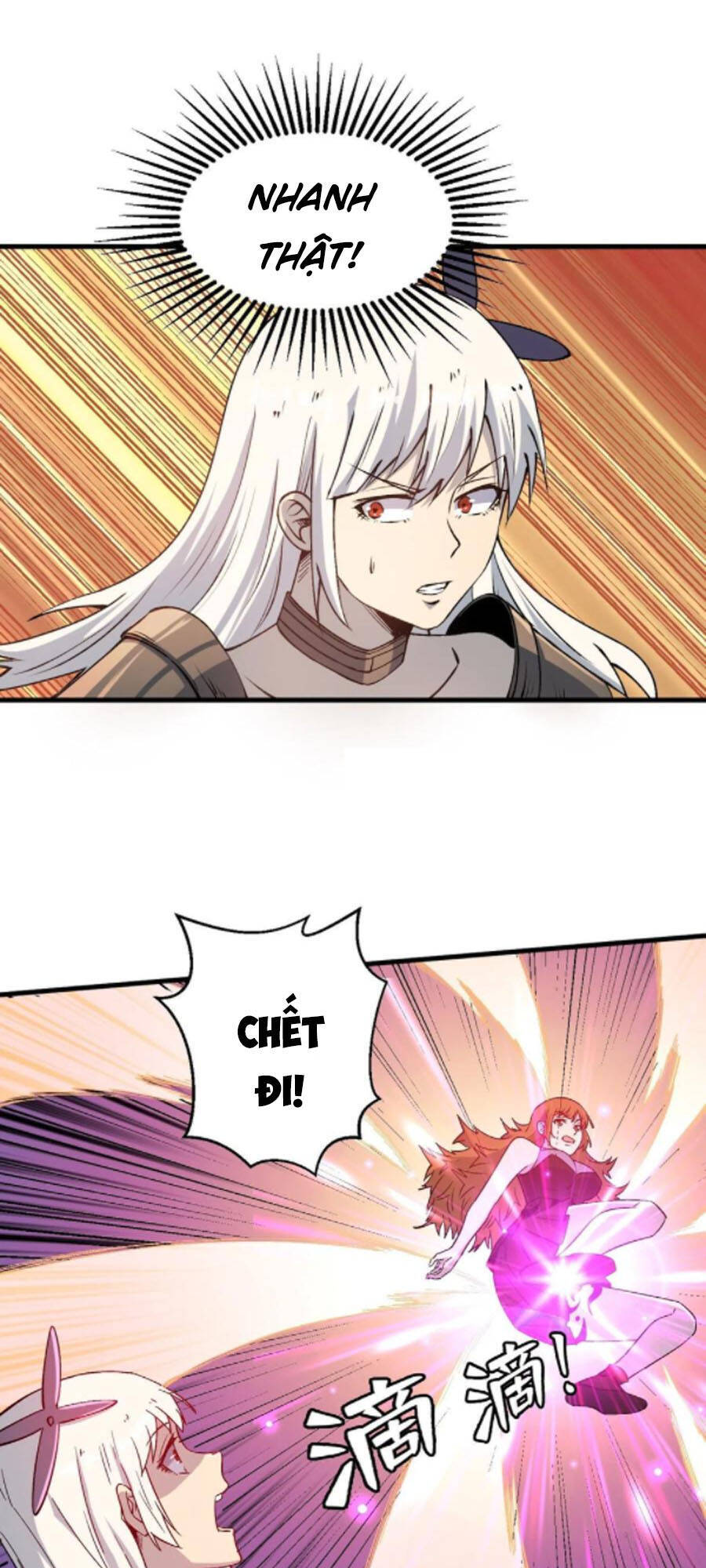 Trở Về Làm Đại Lão Thời Mạt Thế Chap 206 - Next Chap 207
